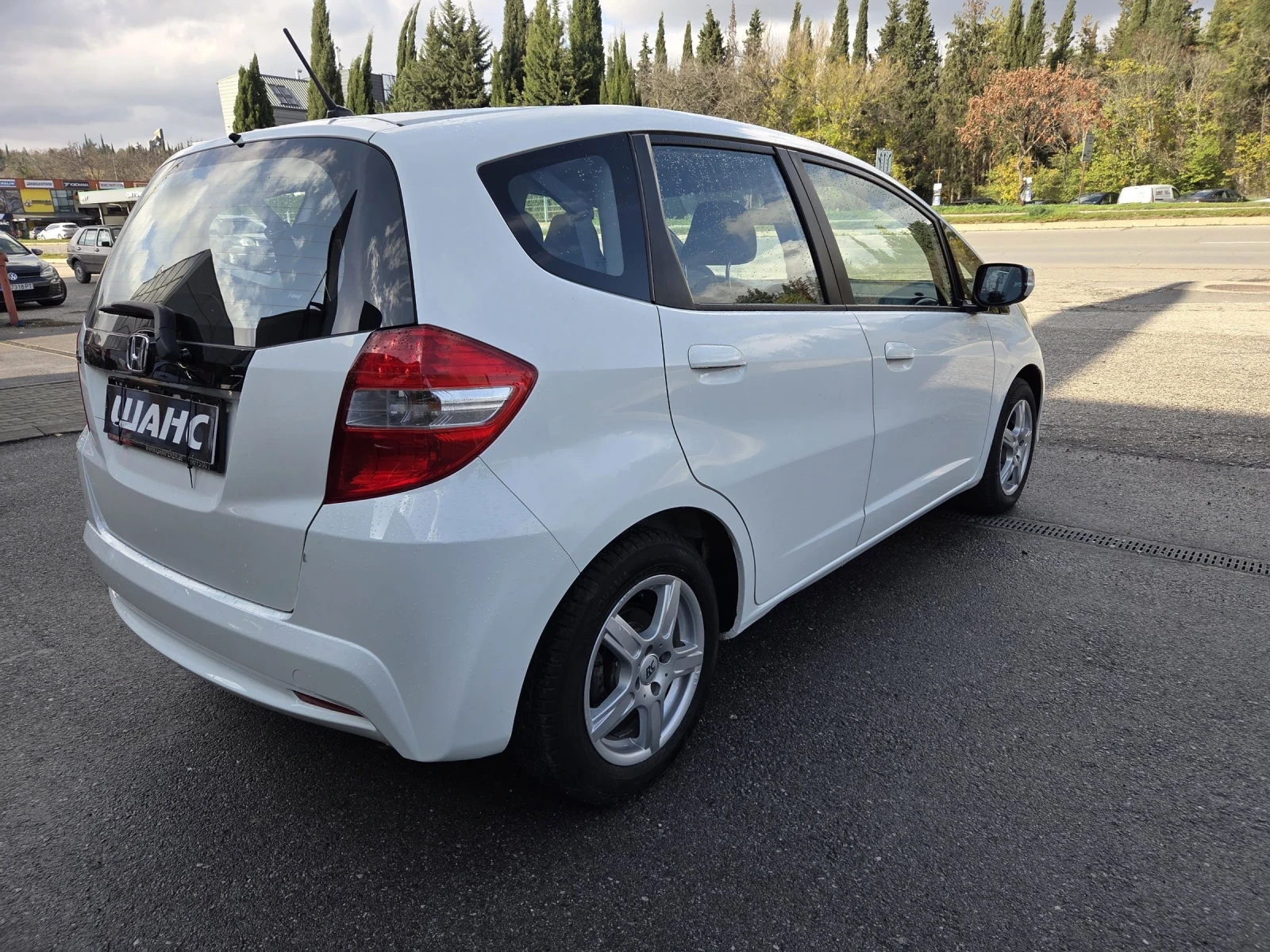 Honda Jazz 1, 4 i 100 hp - изображение 5