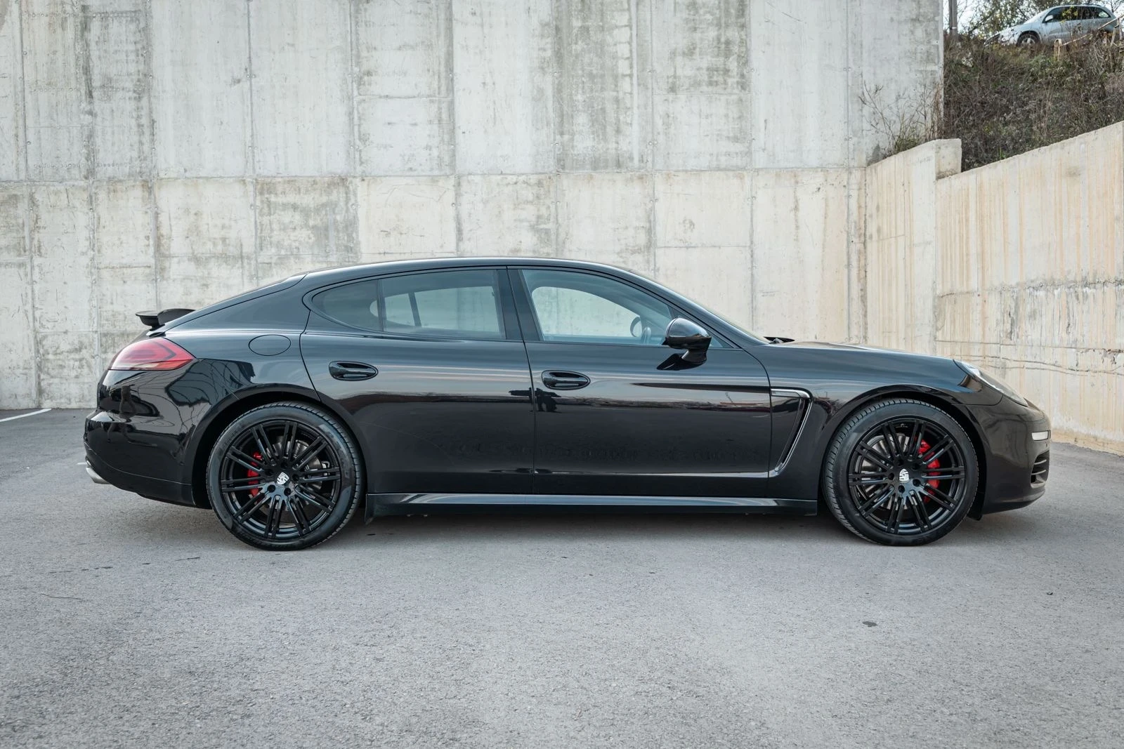 Porsche Panamera Facelift - Soft close - 360 камера - изображение 2