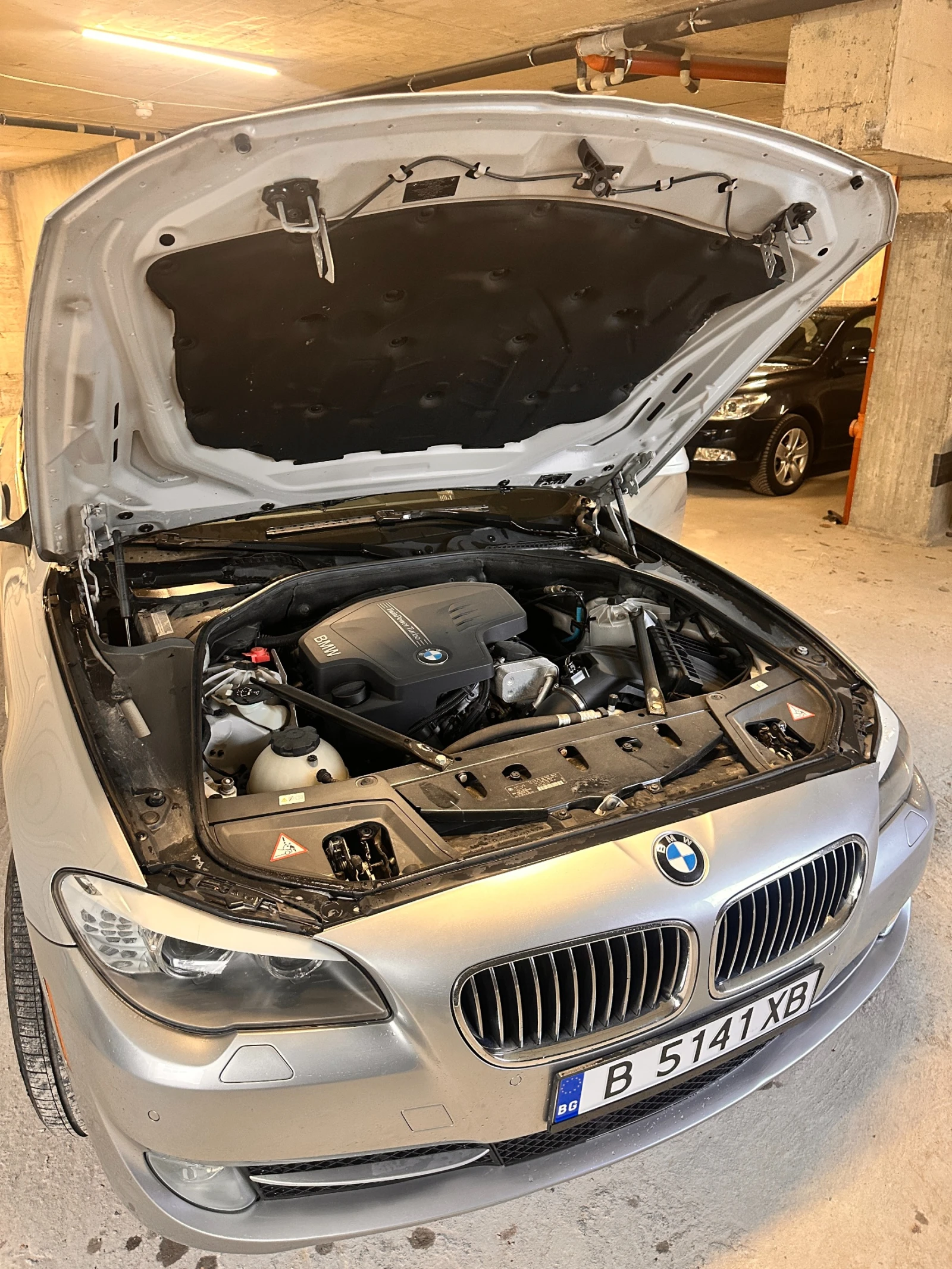 BMW 528 I xDrive | Mobile.bg   5