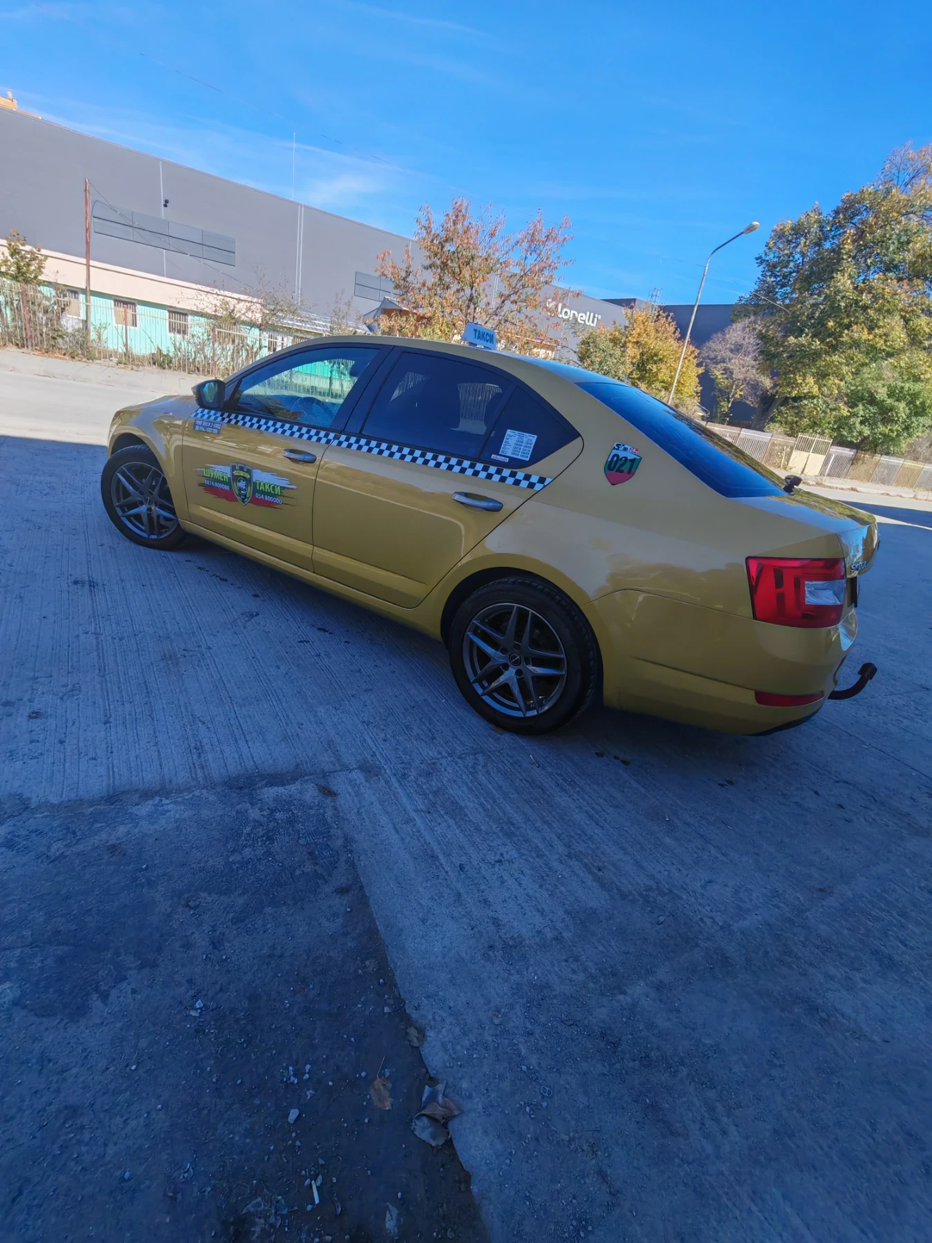 Skoda Octavia  - изображение 2