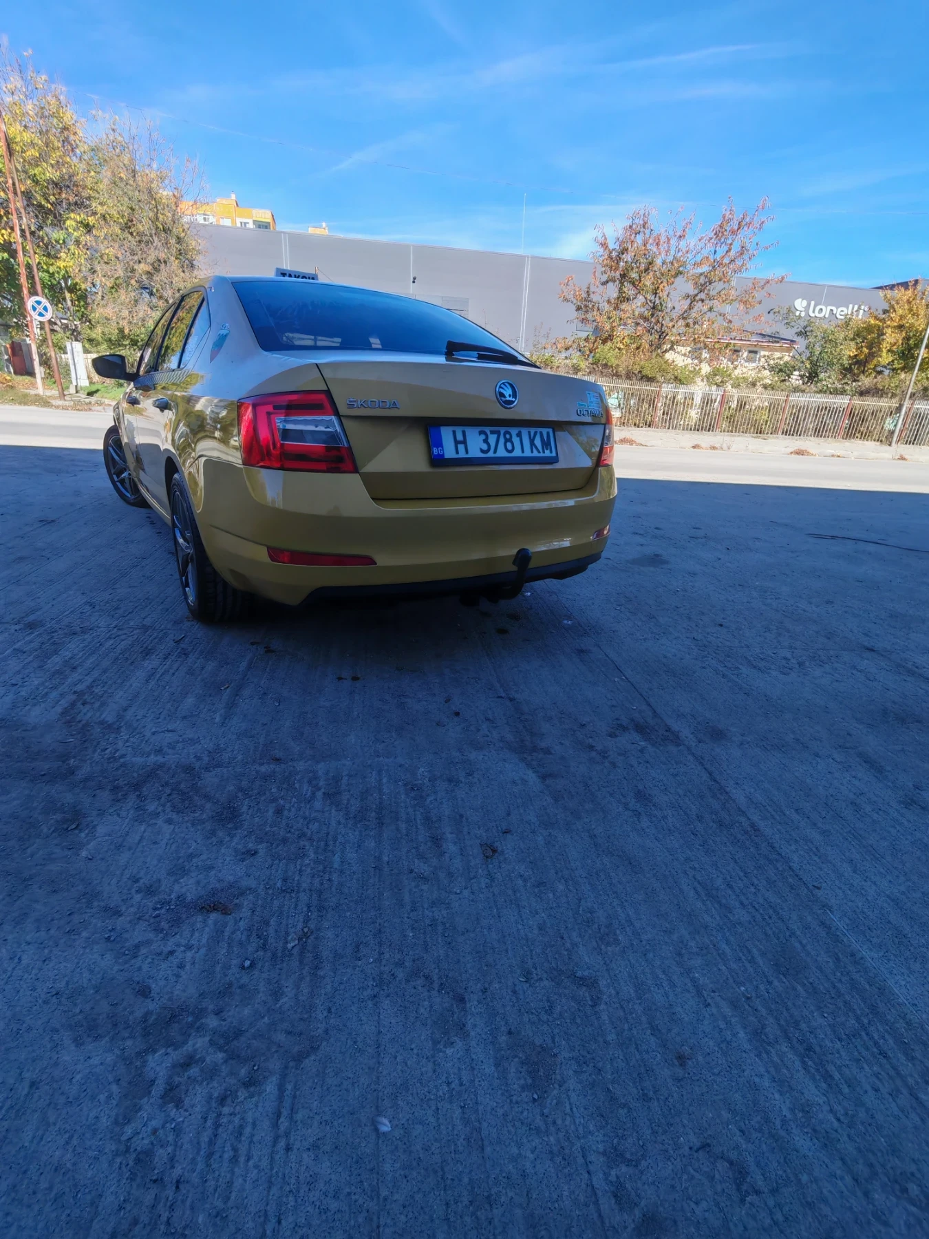 Skoda Octavia  - изображение 3