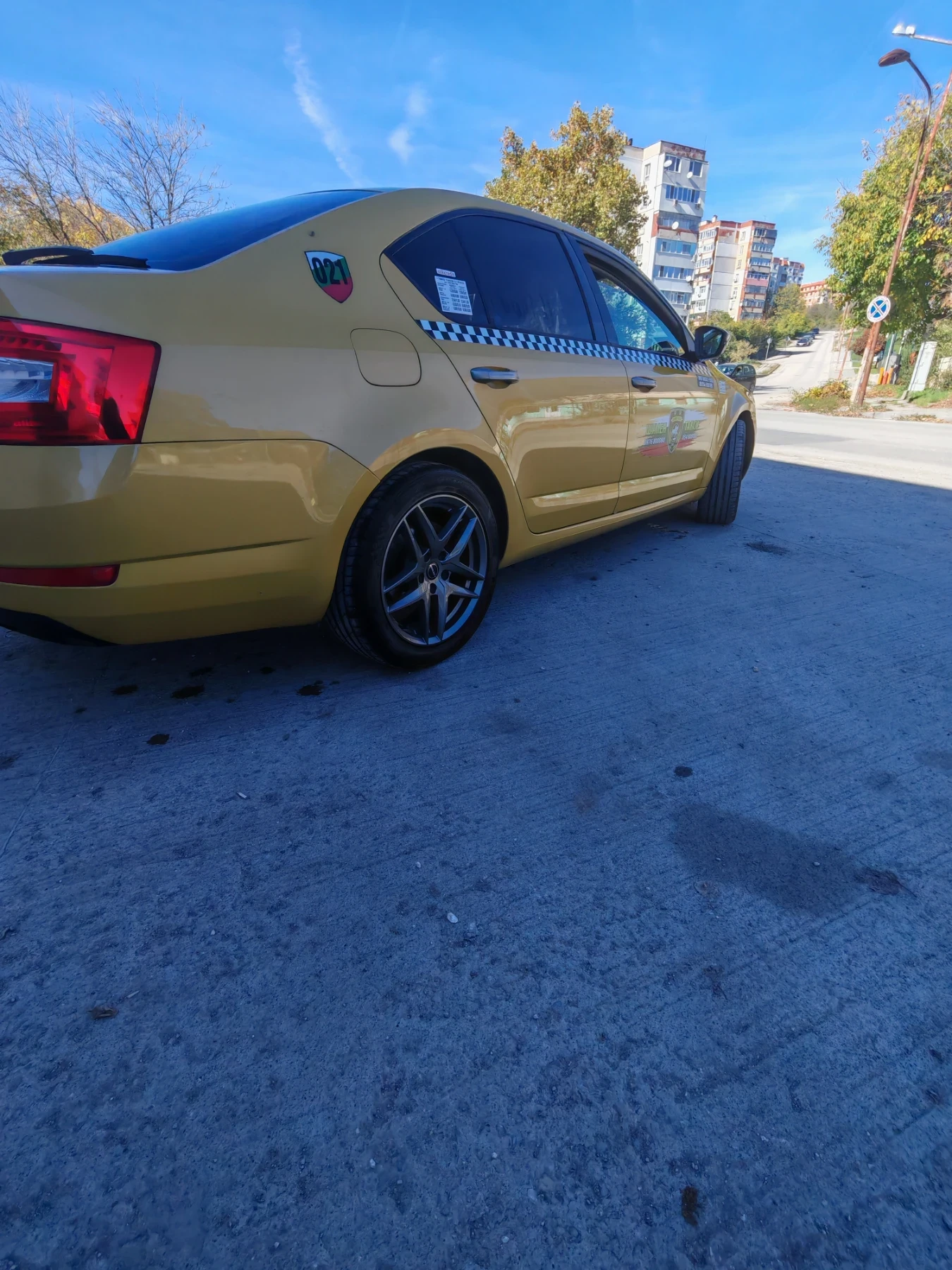 Skoda Octavia  - изображение 4