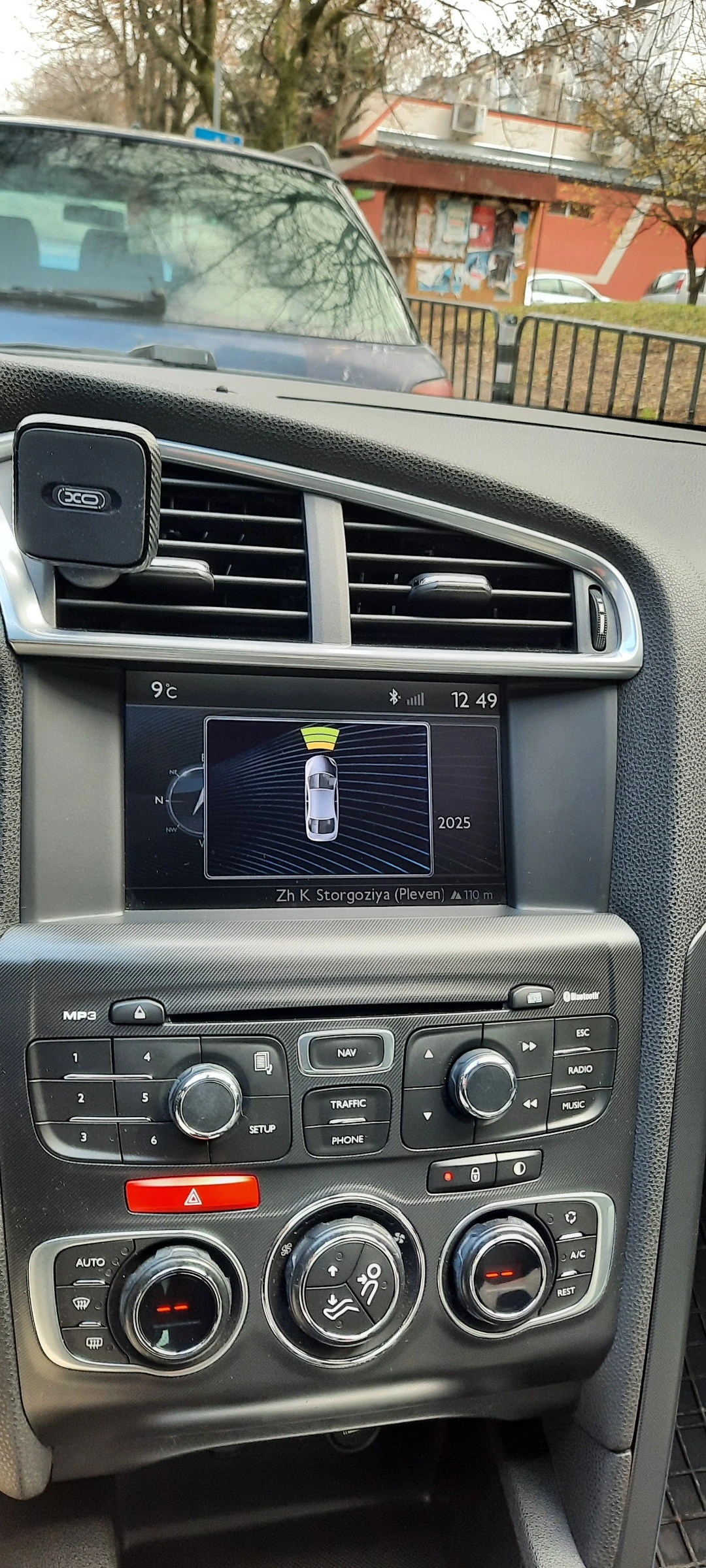 Citroen DS4 1.6 THP 200 �.�. | Mobile.bg � ����������� 12