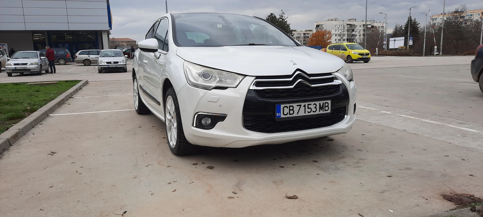 Citroen DS4 1.6 THP 200 �.�. | Mobile.bg � ����������� 1