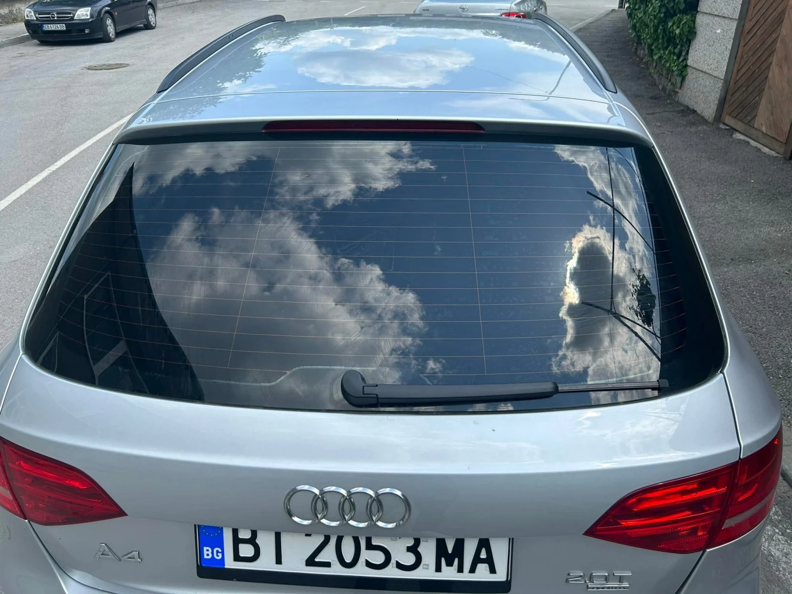 Audi A4 Комби - изображение 6