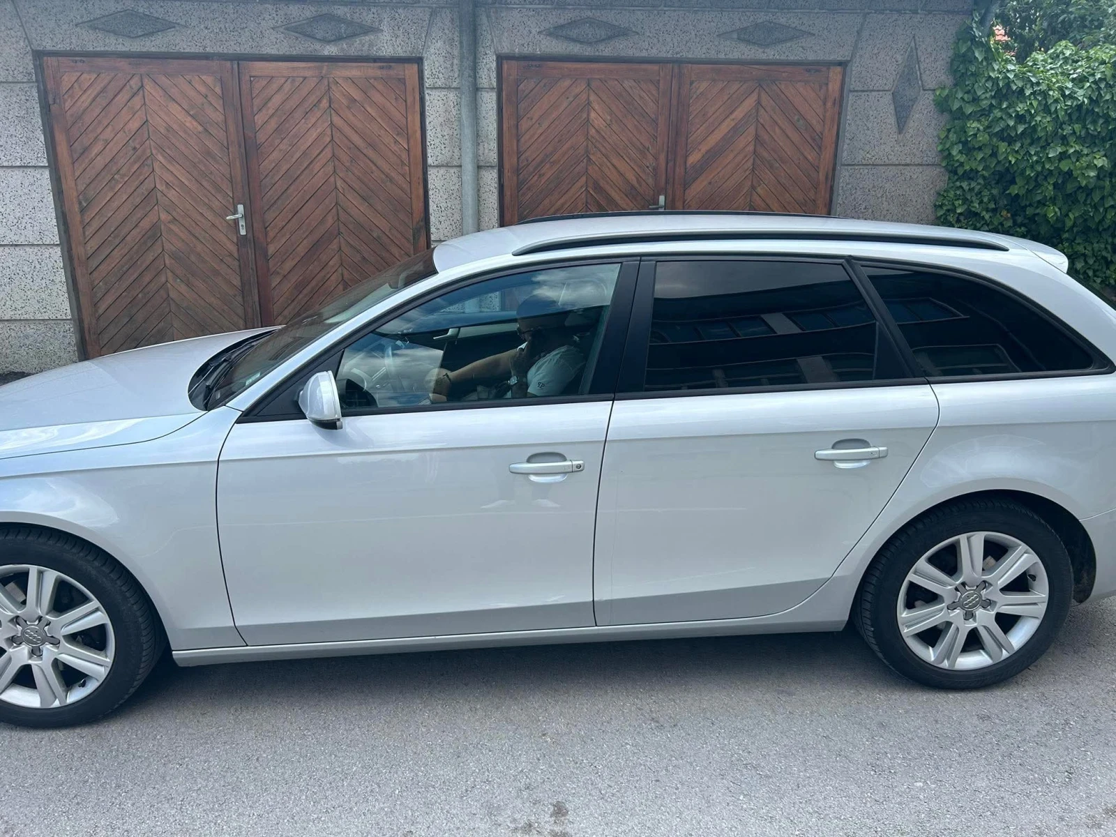 Audi A4 Комби - изображение 7