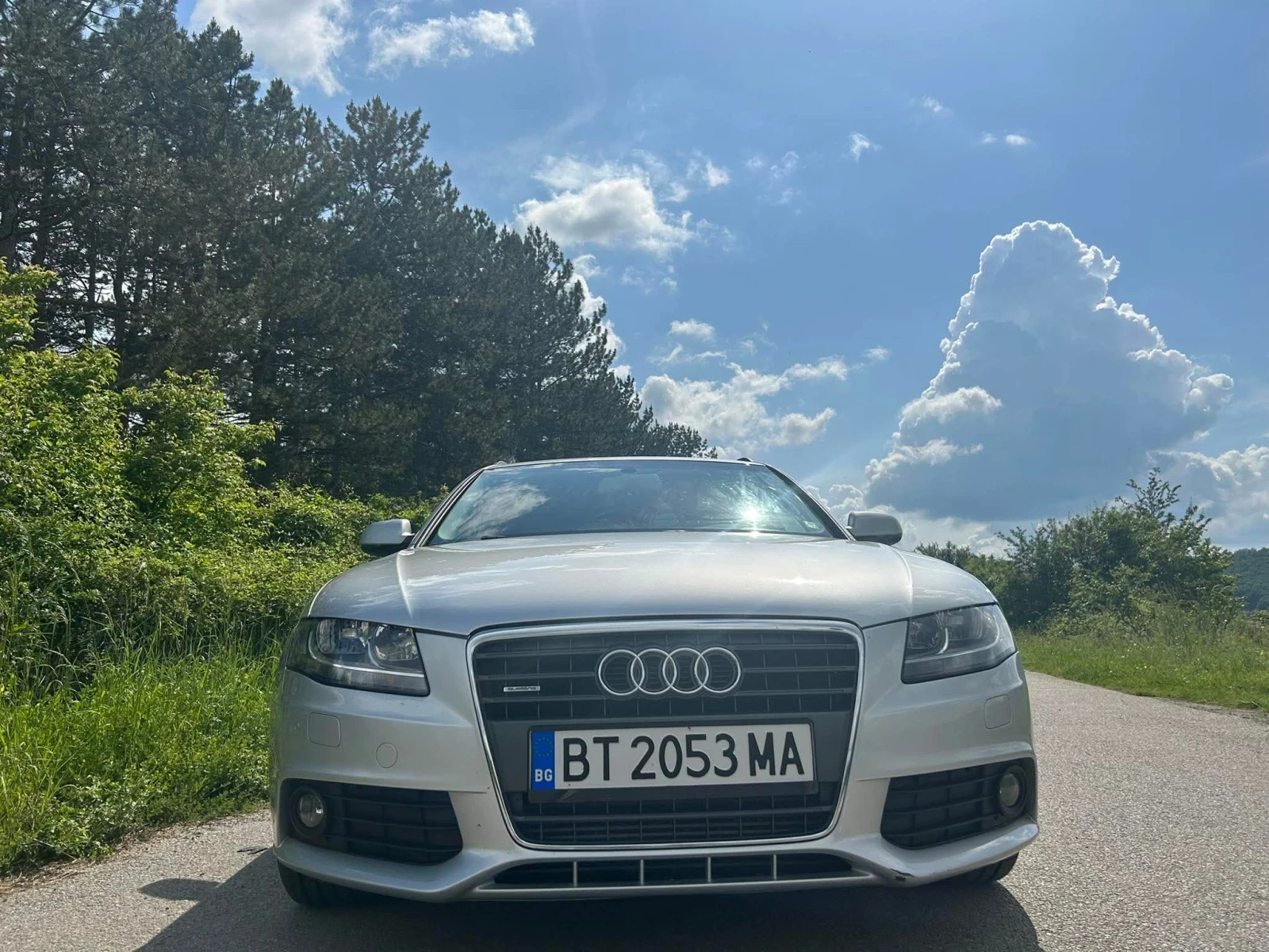 Audi A4 Комби - изображение 3