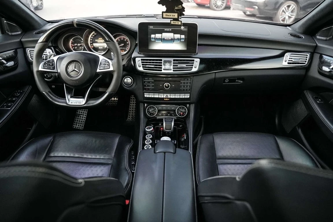 Mercedes-Benz CLS * CLS63 AMG S * CARFAX * ���� �� �� | Mobile.bg � ����������� 12