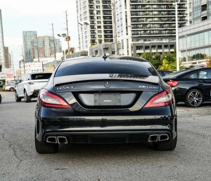 Mercedes-Benz CLS * CLS63 AMG S * CARFAX * ���� �� �� | Mobile.bg � ����������� 10