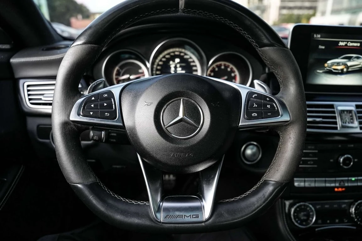 Mercedes-Benz CLS * CLS63 AMG S * CARFAX * ���� �� �� | Mobile.bg � ����������� 13