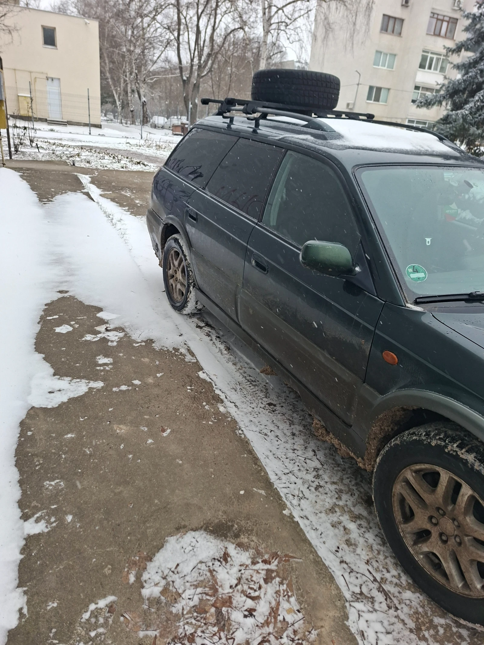 Subaru Legacy  - изображение 3