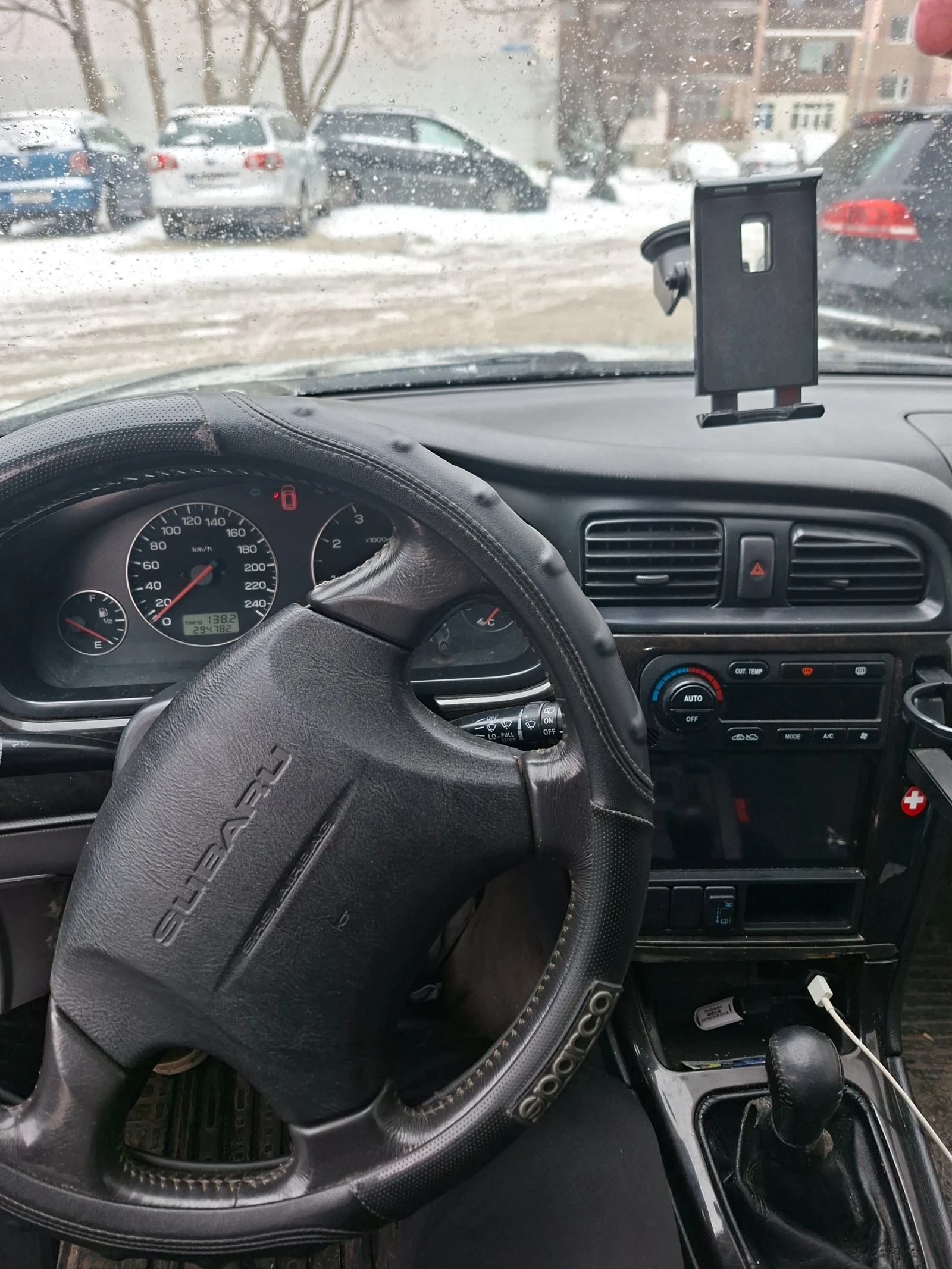 Subaru Legacy  - изображение 5