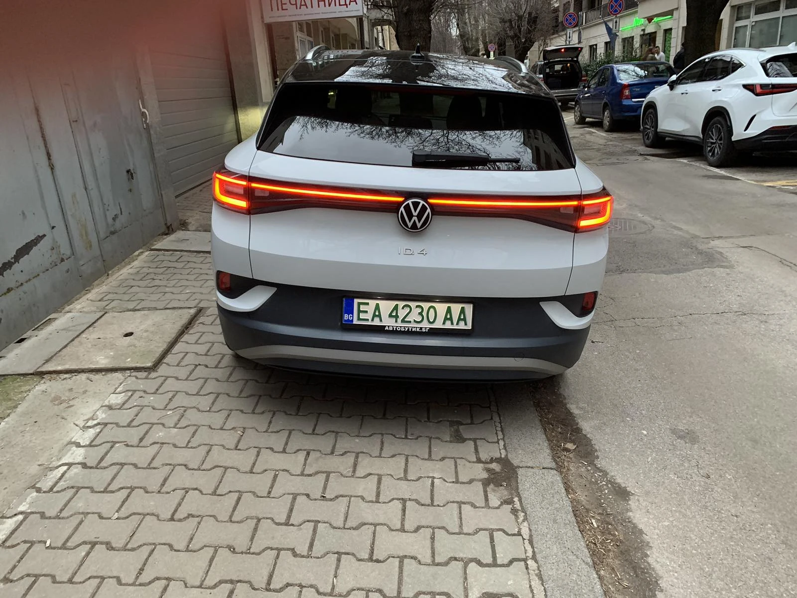 VW ID.4 82 kWh!!! - изображение 4