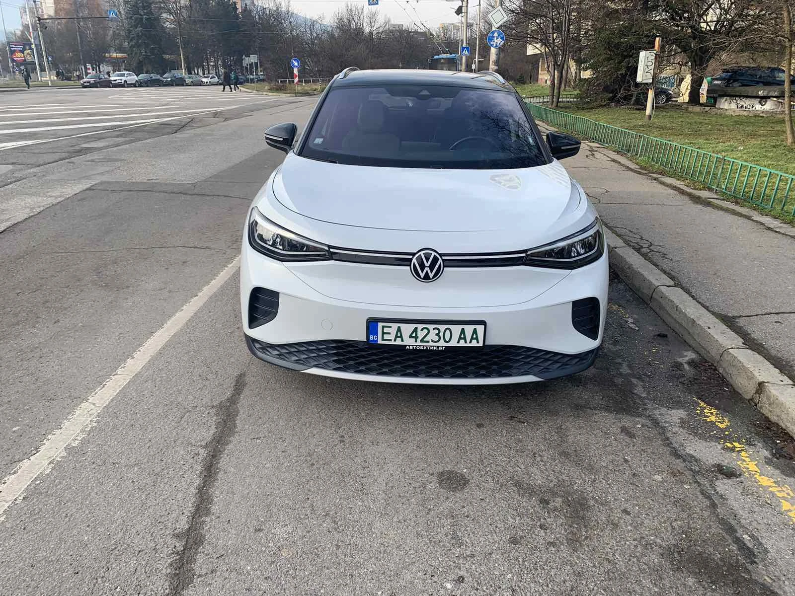 VW ID.4 82 kWh!!! | Mobile.bg � ����������� 1