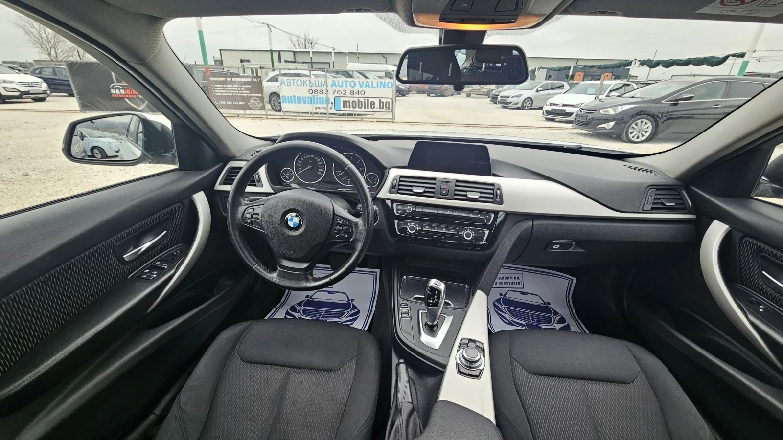 BMW 320 2.0D.2017�.�������.�����.���.��������� | Mobile.bg � ����������� 12