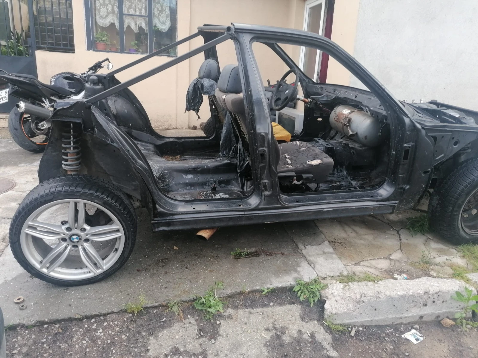 BMW 320 � 36, ���� ��� ����� | Mobile.bg � ����������� 9