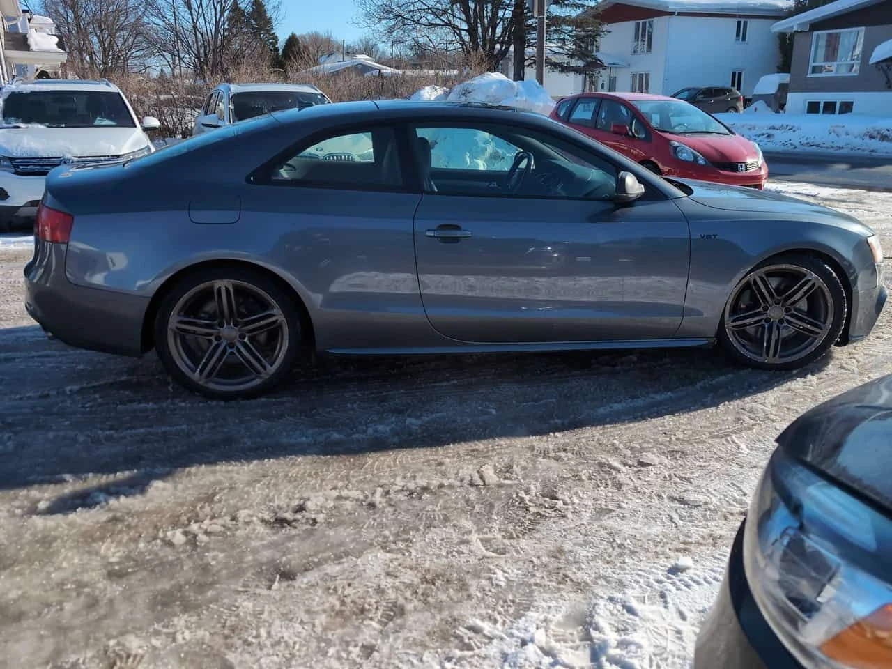 Audi S5  Premium / HEATED SEATS / PANO / NAVI | Mobile.bg � ����������� 3