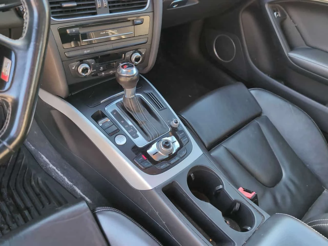 Audi S5  Premium / HEATED SEATS / PANO / NAVI | Mobile.bg � ����������� 14