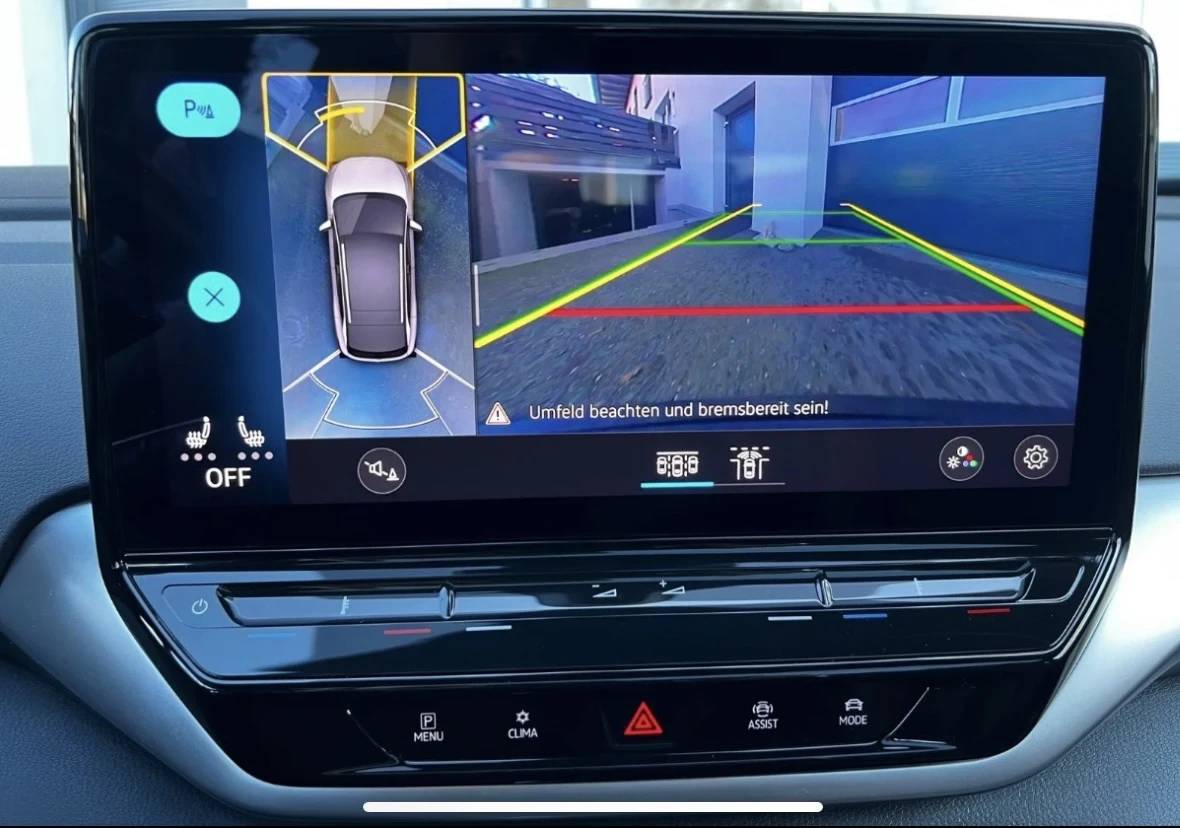 VW ID.4 1st edition MAX / 82kW ВСИЧКИ ЕКСТРИ, снимка 10 - Автомобили и джипове - 53666702