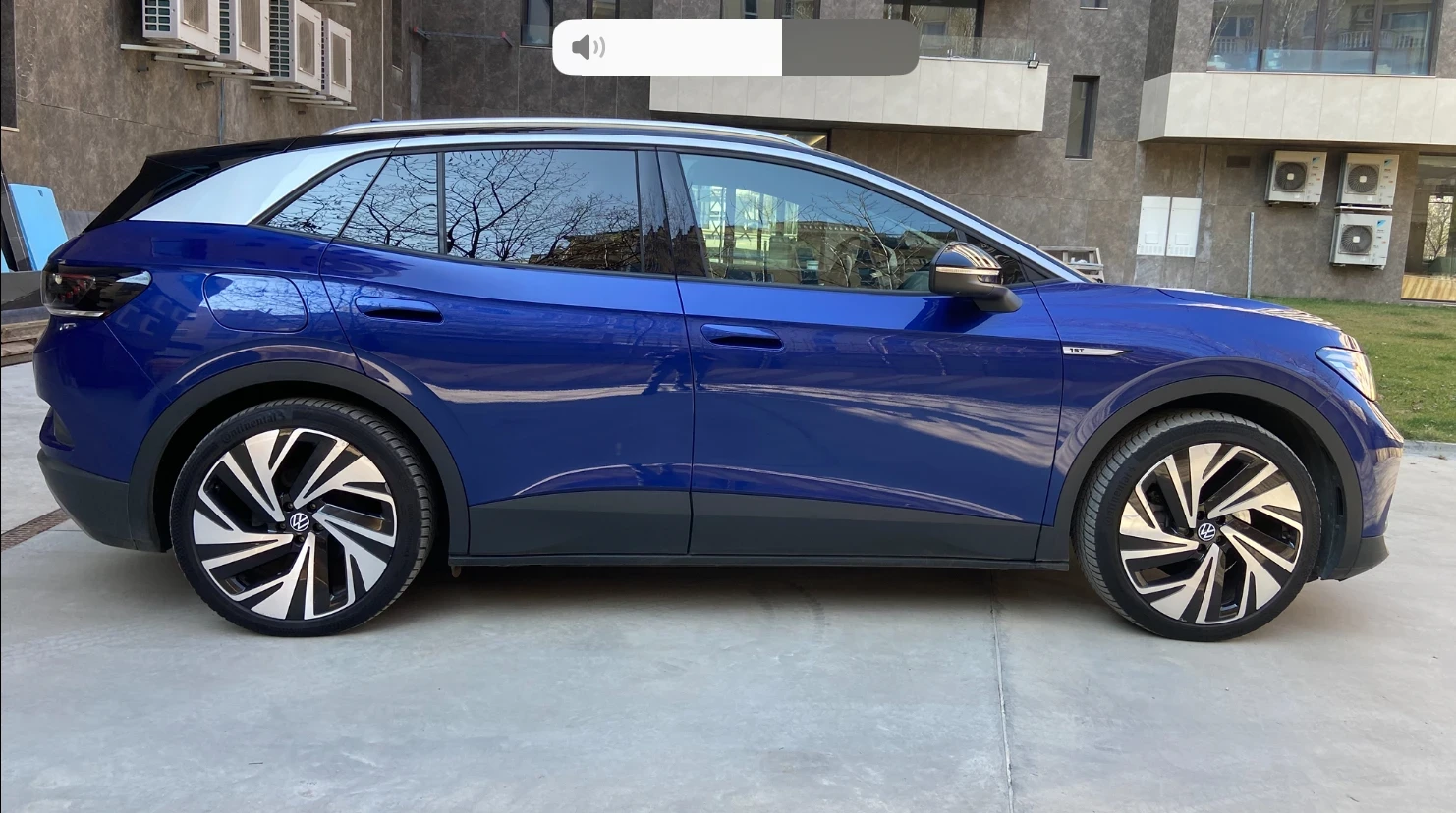 VW ID.4 1st MAX / 82kW ВСИЧКИ ЕКСТРИ