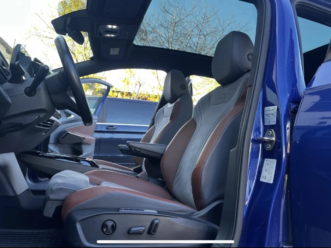 VW ID.4 1st edition MAX / 82kW ВСИЧКИ ЕКСТРИ, снимка 7 - Автомобили и джипове - 53666702