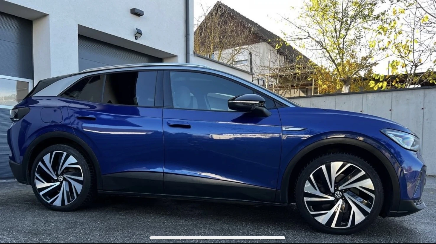 VW ID.4 1st edition MAX / 82kW ВСИЧКИ ЕКСТРИ