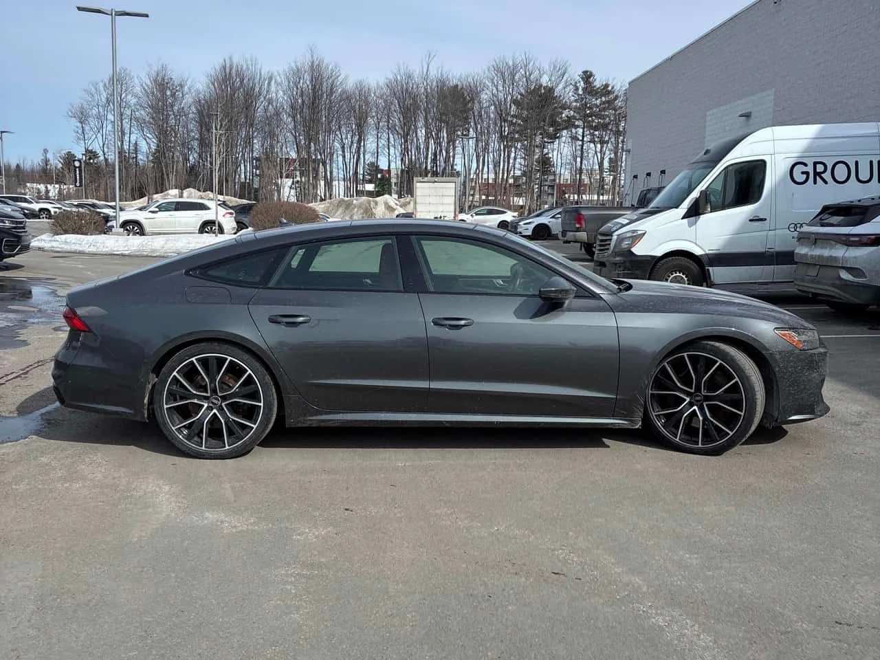 Audi S7 * 2.9 TFSI * CARFAX * ЦЕНА ДО БГ - изображение 3