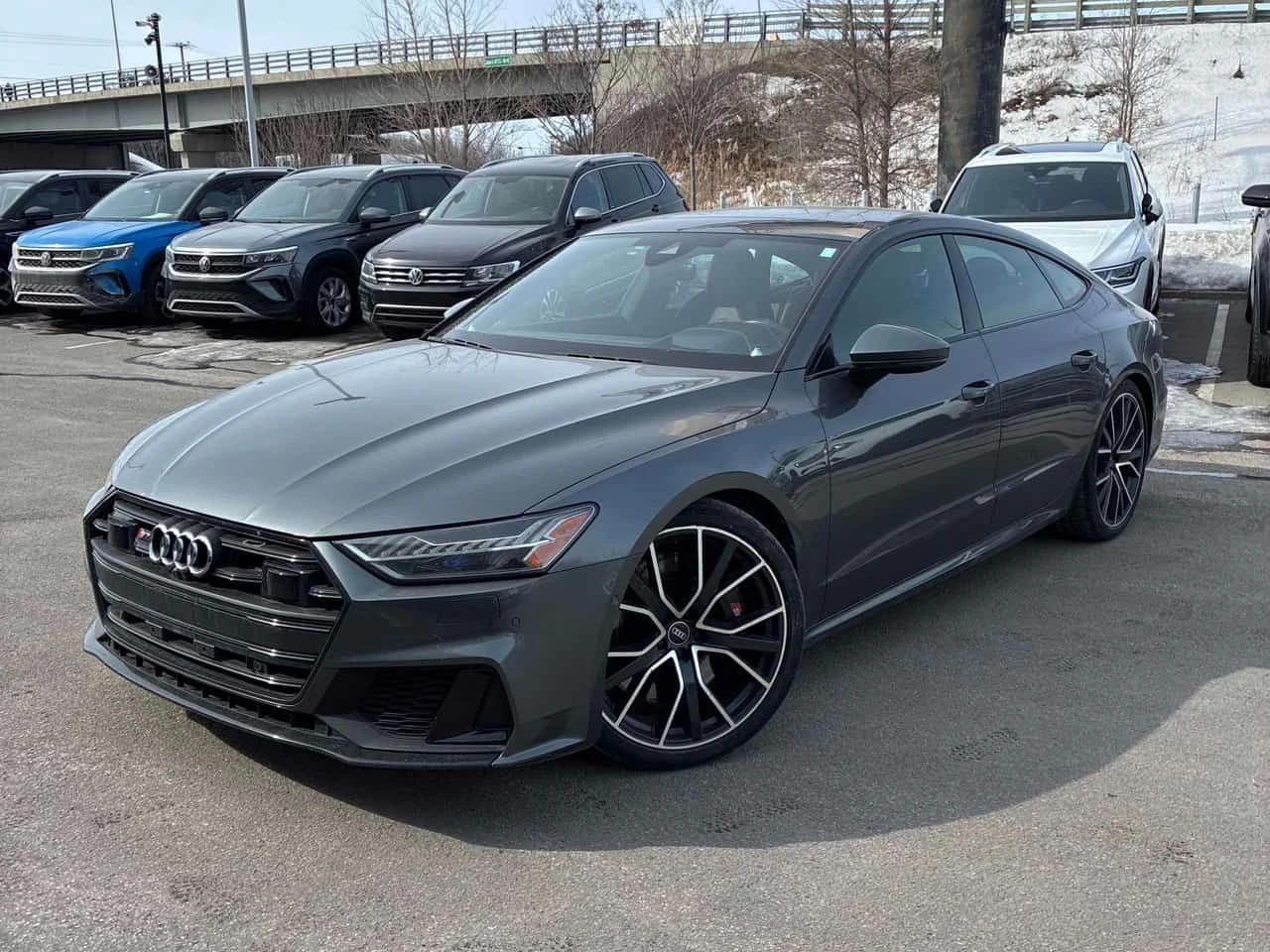 Audi S7 * 2.9 TFSI * CARFAX * ЦЕНА ДО БГ