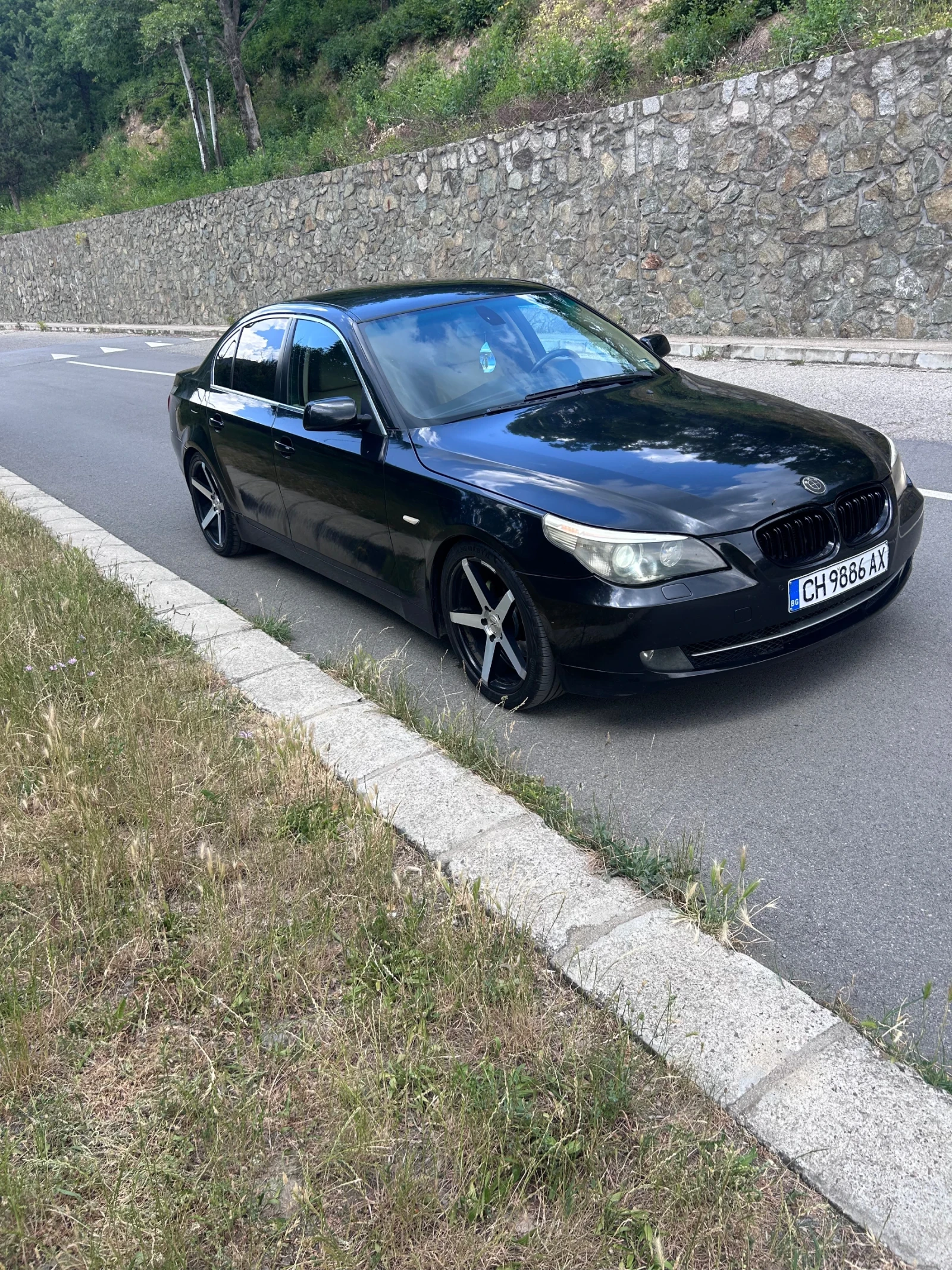 BMW 530, снимка 3 - Автомобили и джипове - 53800085