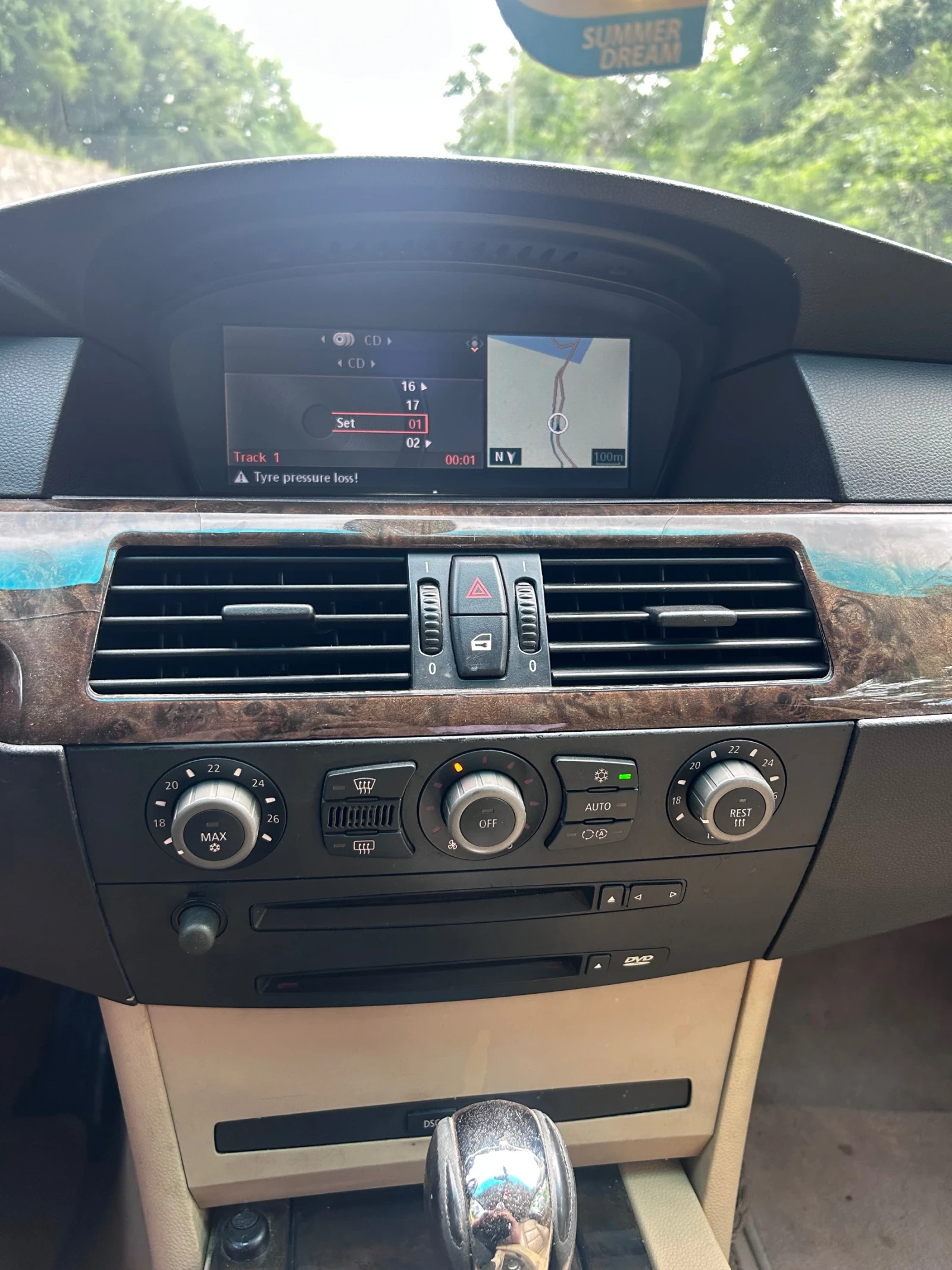 BMW 530, снимка 8 - Автомобили и джипове - 53800085