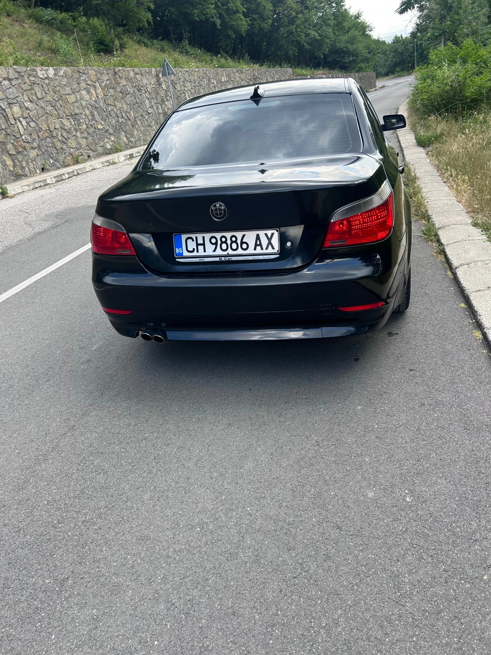 BMW 530, снимка 5 - Автомобили и джипове - 53800085