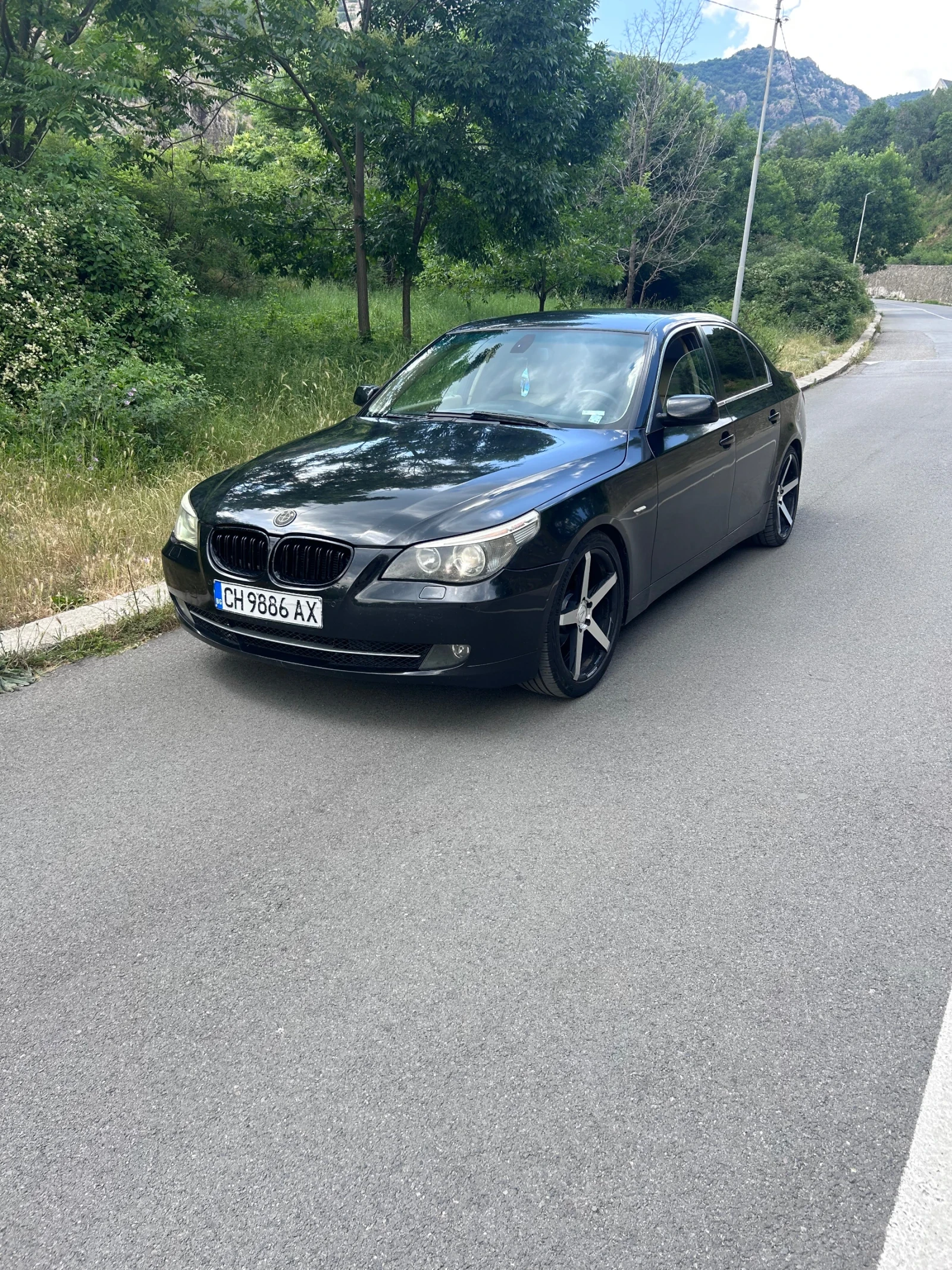 BMW 530