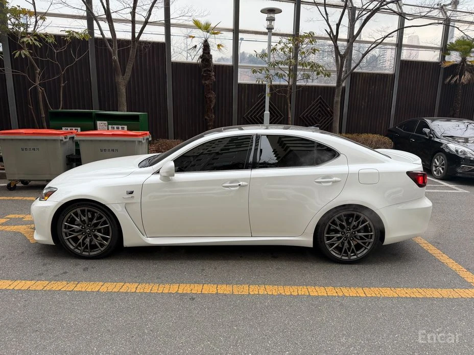 Lexus IS F * F-SPORT* 5.0* V8* FULL* , снимка 8 - Автомобили и джипове - 53911714