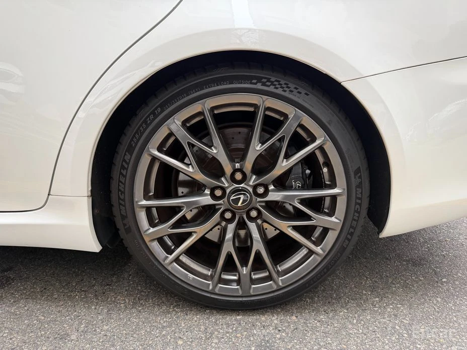 Lexus IS F * F-SPORT* 5.0* V8* FULL* , снимка 6 - Автомобили и джипове - 53911714