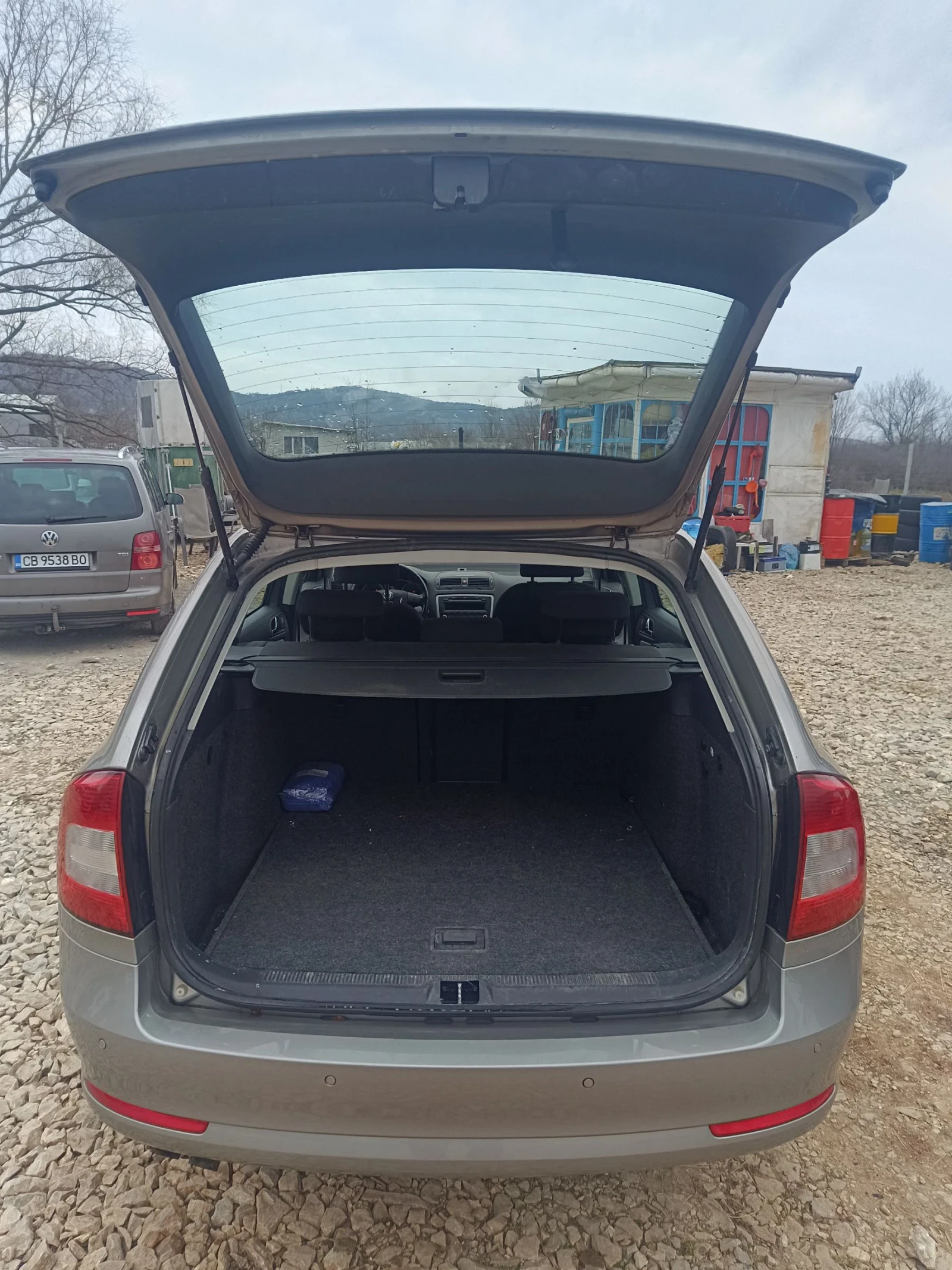 Skoda Octavia 2.0 TDI, Евро 5, 140 кс., снимка 8 - Автомобили и джипове - 53952245