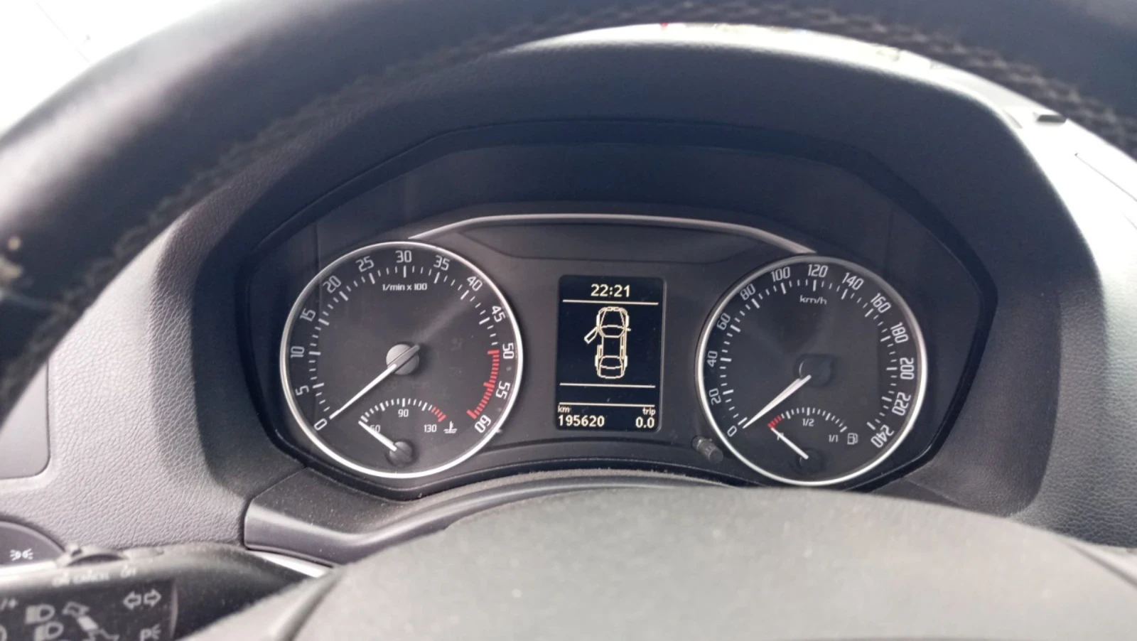 Skoda Octavia 2.0 TDI, Евро 5, 140 кс., снимка 15 - Автомобили и джипове - 53952245