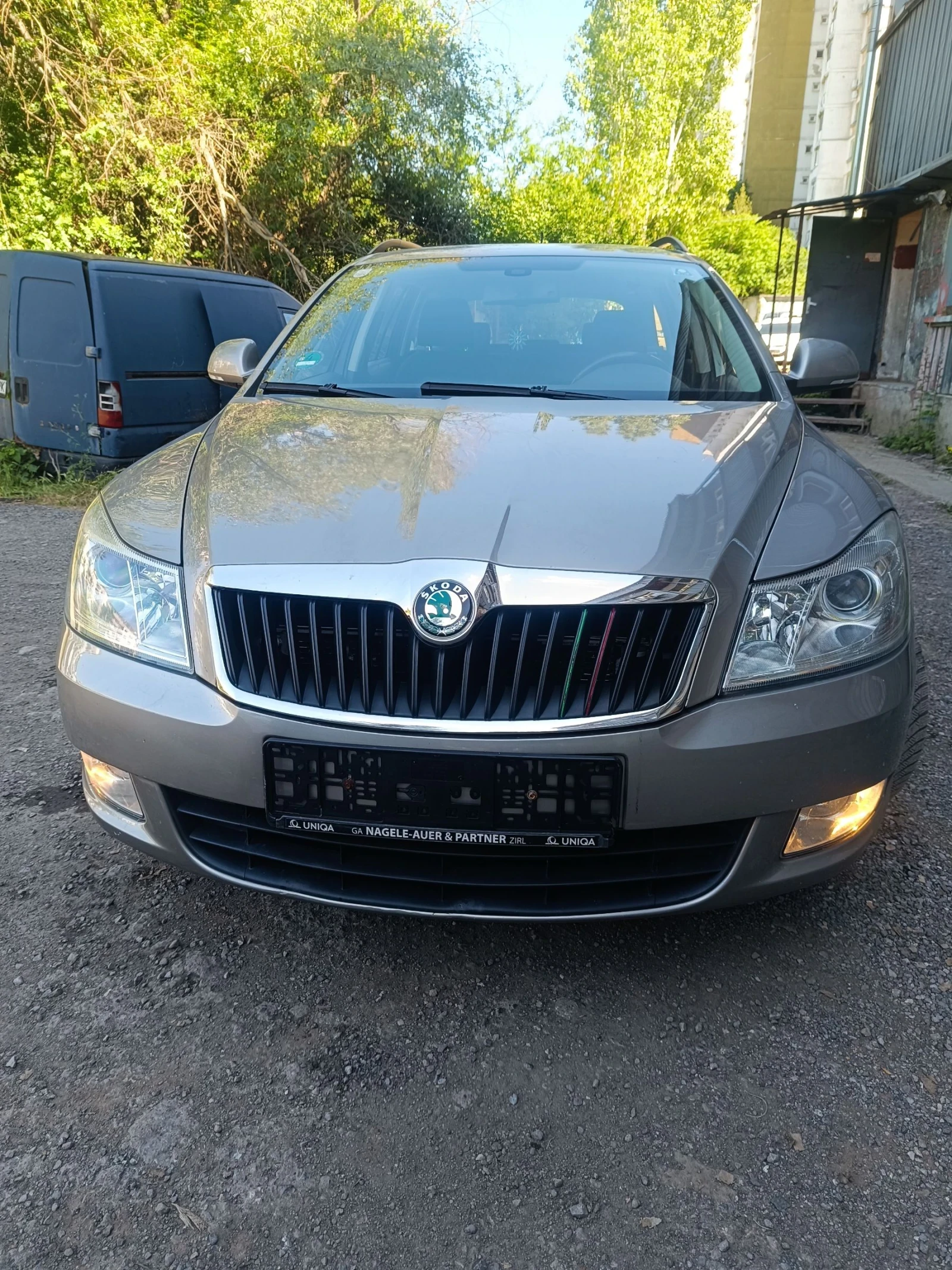 Skoda Octavia 2.0 TDI, Евро 5, 140 кс.