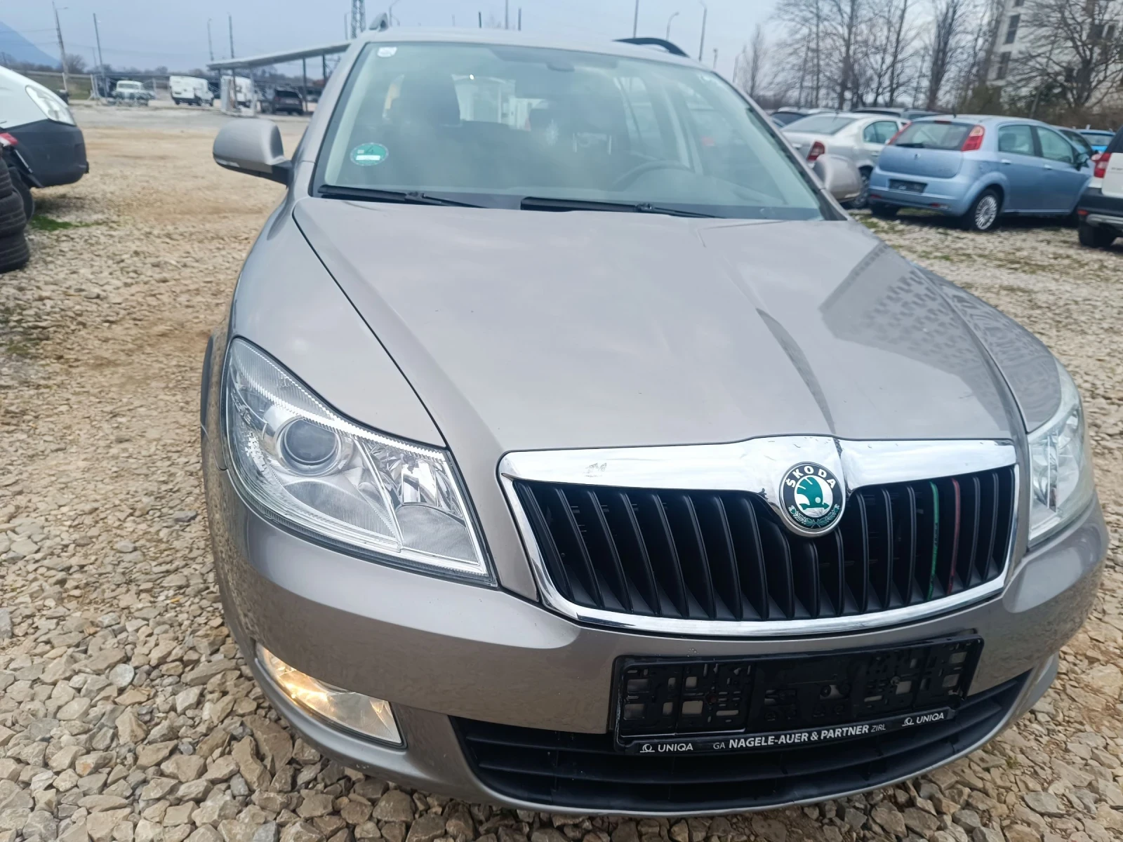 Skoda Octavia 2.0 TDI, Евро 5, 140 кс., снимка 2 - Автомобили и джипове - 53952245