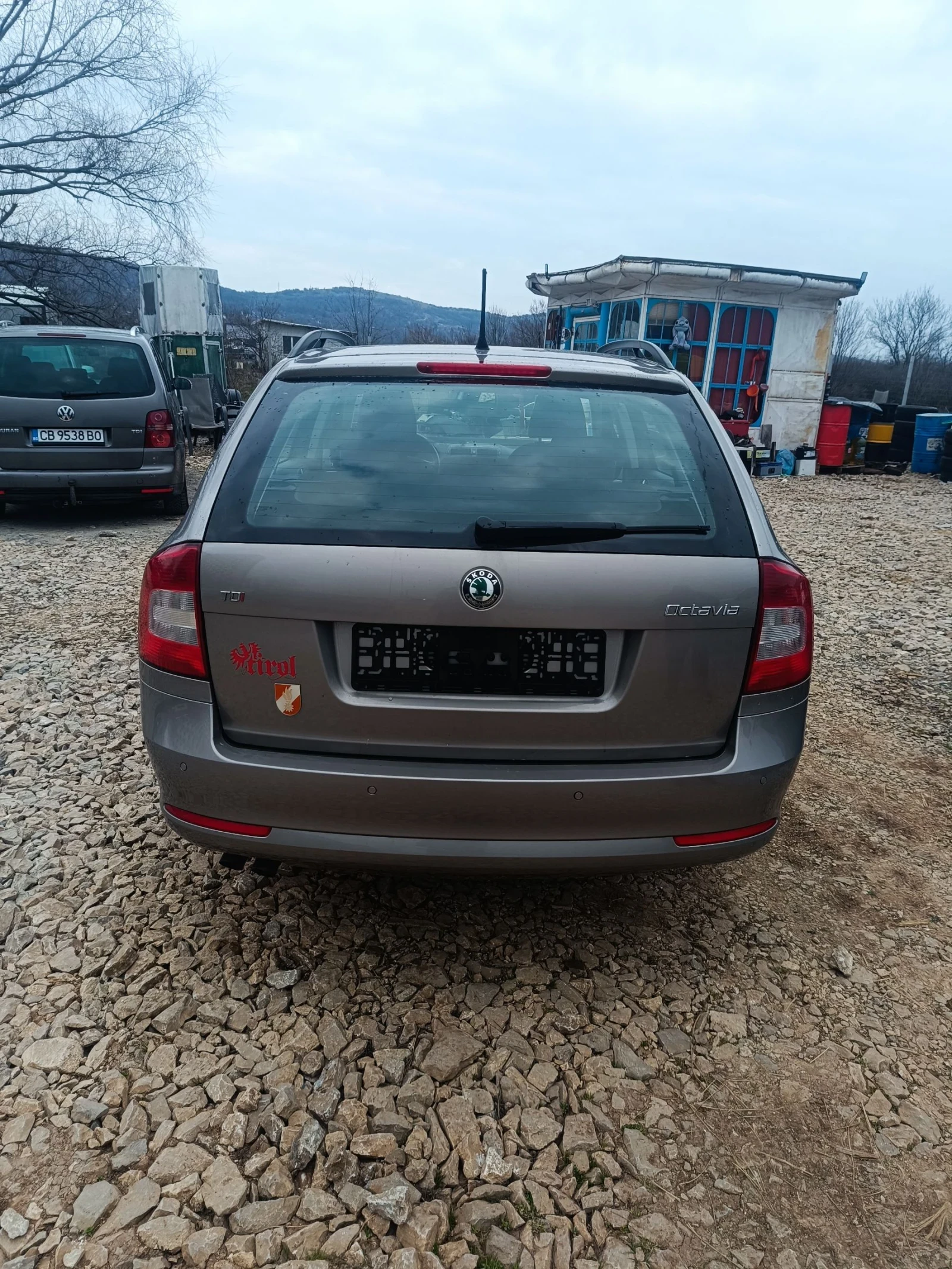 Skoda Octavia 2.0 TDI, Евро 5, 140 кс., снимка 7 - Автомобили и джипове - 53952245