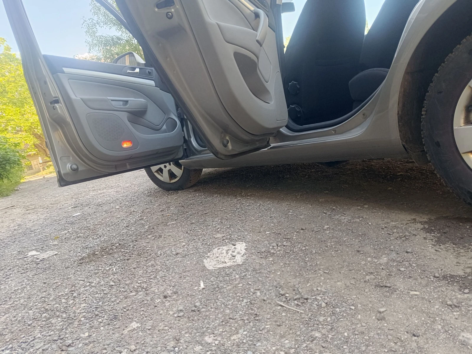 Skoda Octavia 2.0 TDI, Евро 5, 140 кс., снимка 10 - Автомобили и джипове - 55103814
