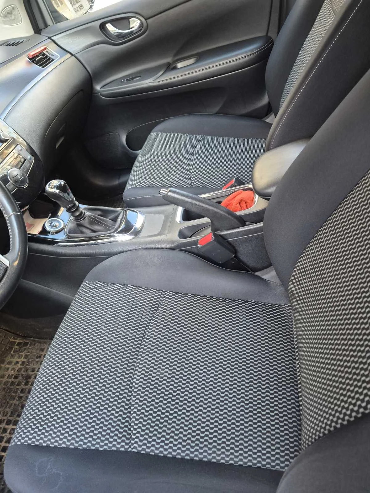 Nissan Pulsar, снимка 7 - Автомобили и джипове - 54008855