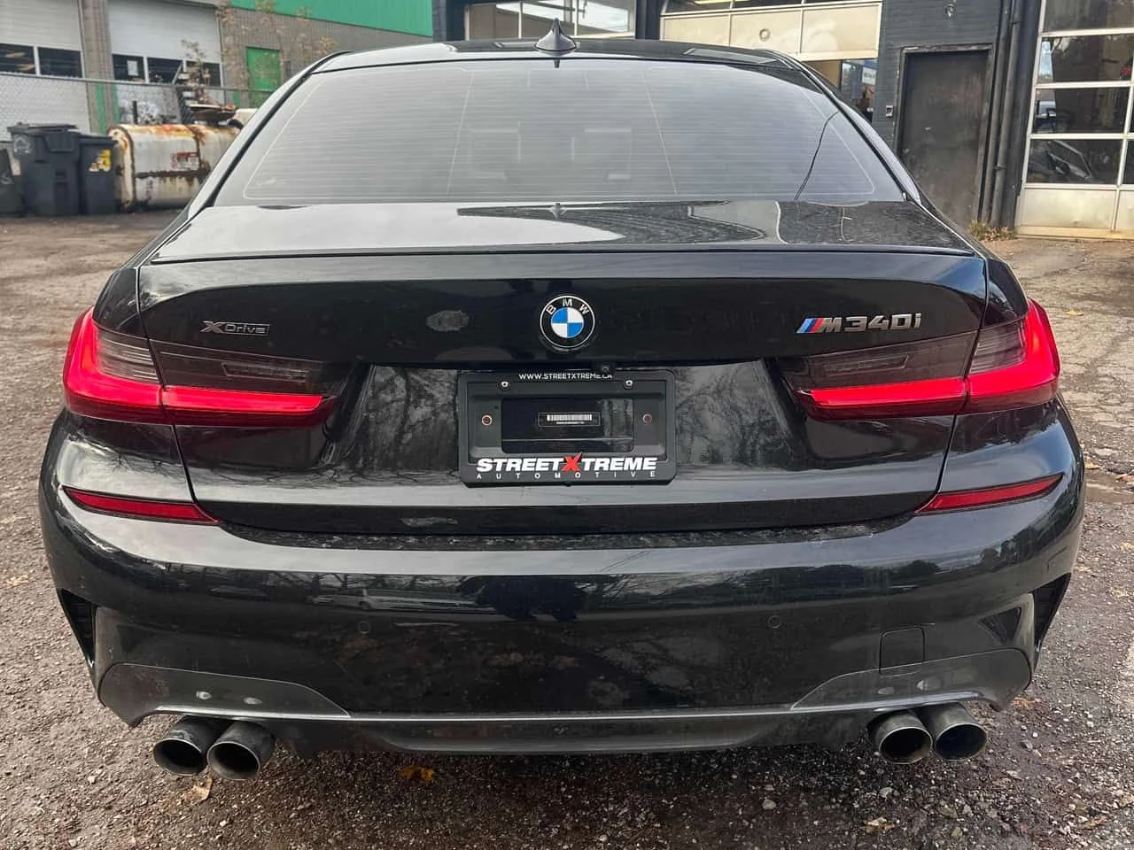 BMW 340  XDRIVE * M-PACK * ПОДГРЕВ * ЛАЗЕРИ, снимка 5 - Автомобили и джипове - 54037327