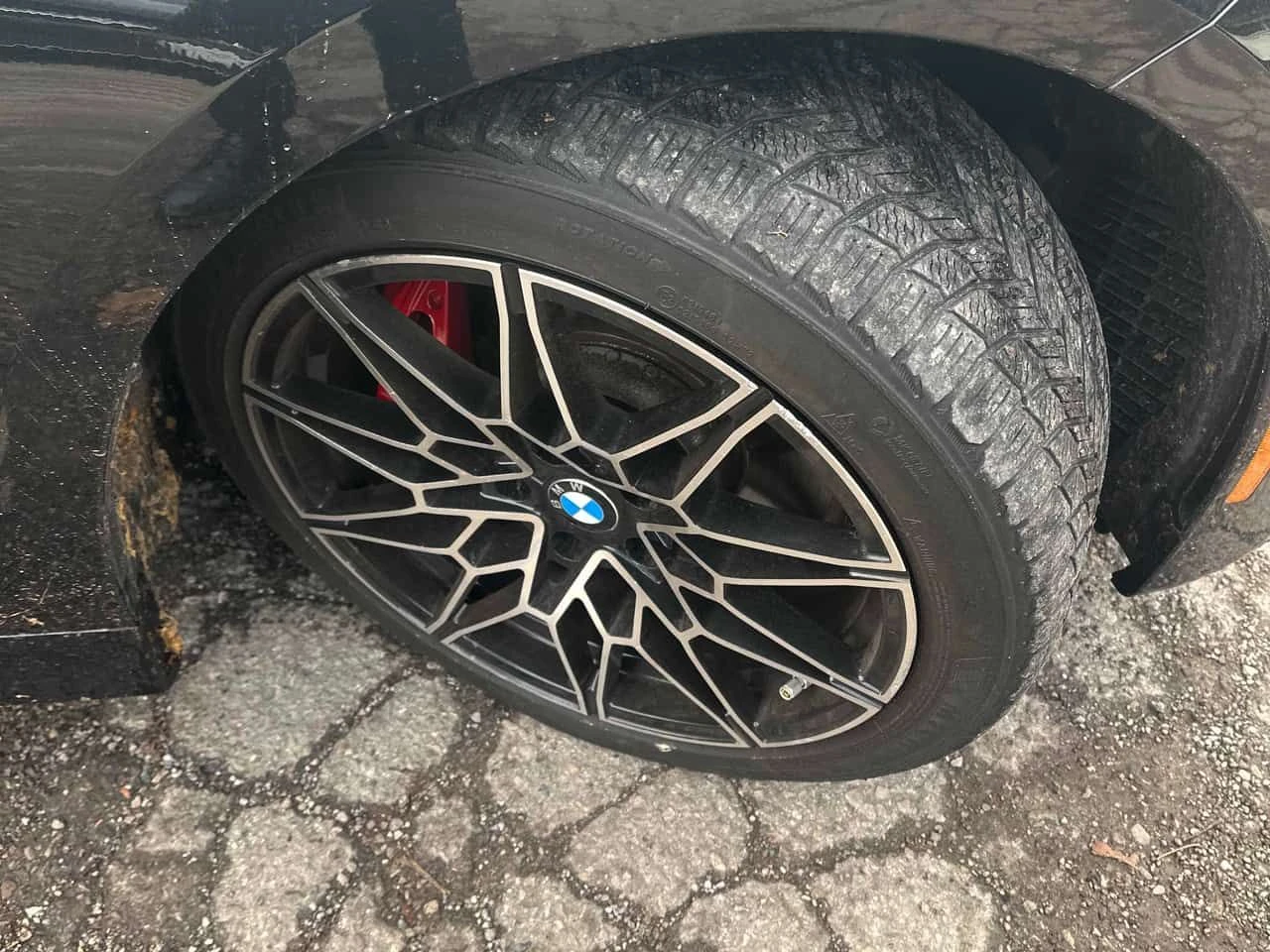 BMW 340  XDRIVE * M-PACK * ПОДГРЕВ * ЛАЗЕРИ, снимка 6 - Автомобили и джипове - 54037327