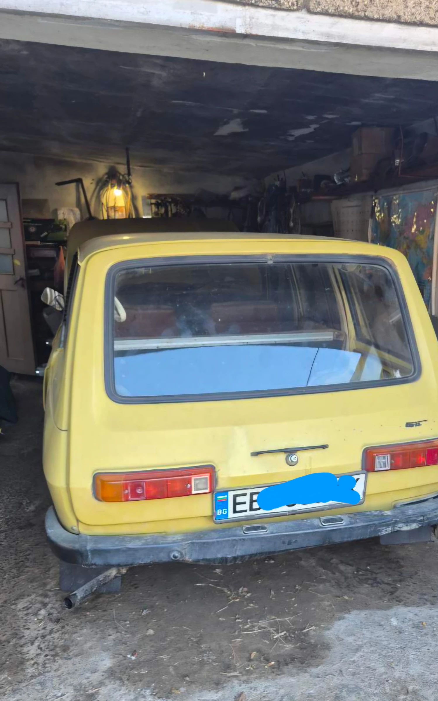 Wartburg 353, снимка 4 - Автомобили и джипове - 54056291