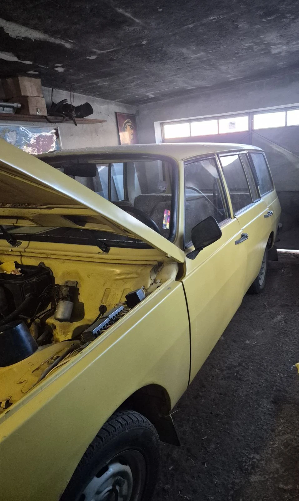 Wartburg 353, снимка 3 - Автомобили и джипове - 54056291