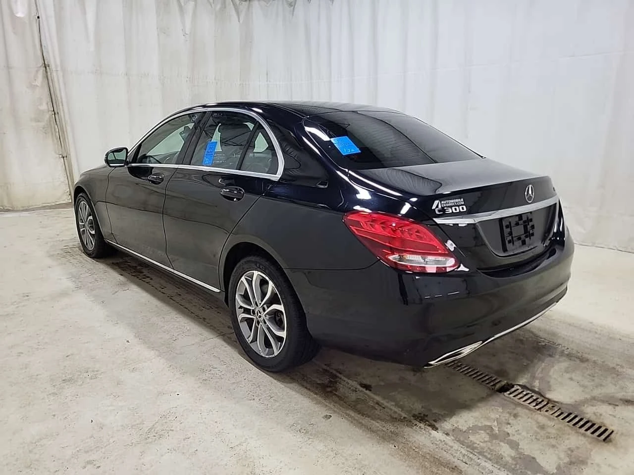 Mercedes-Benz C 300 * �������* 360 ������*  | Mobile.bg � ����������� 5