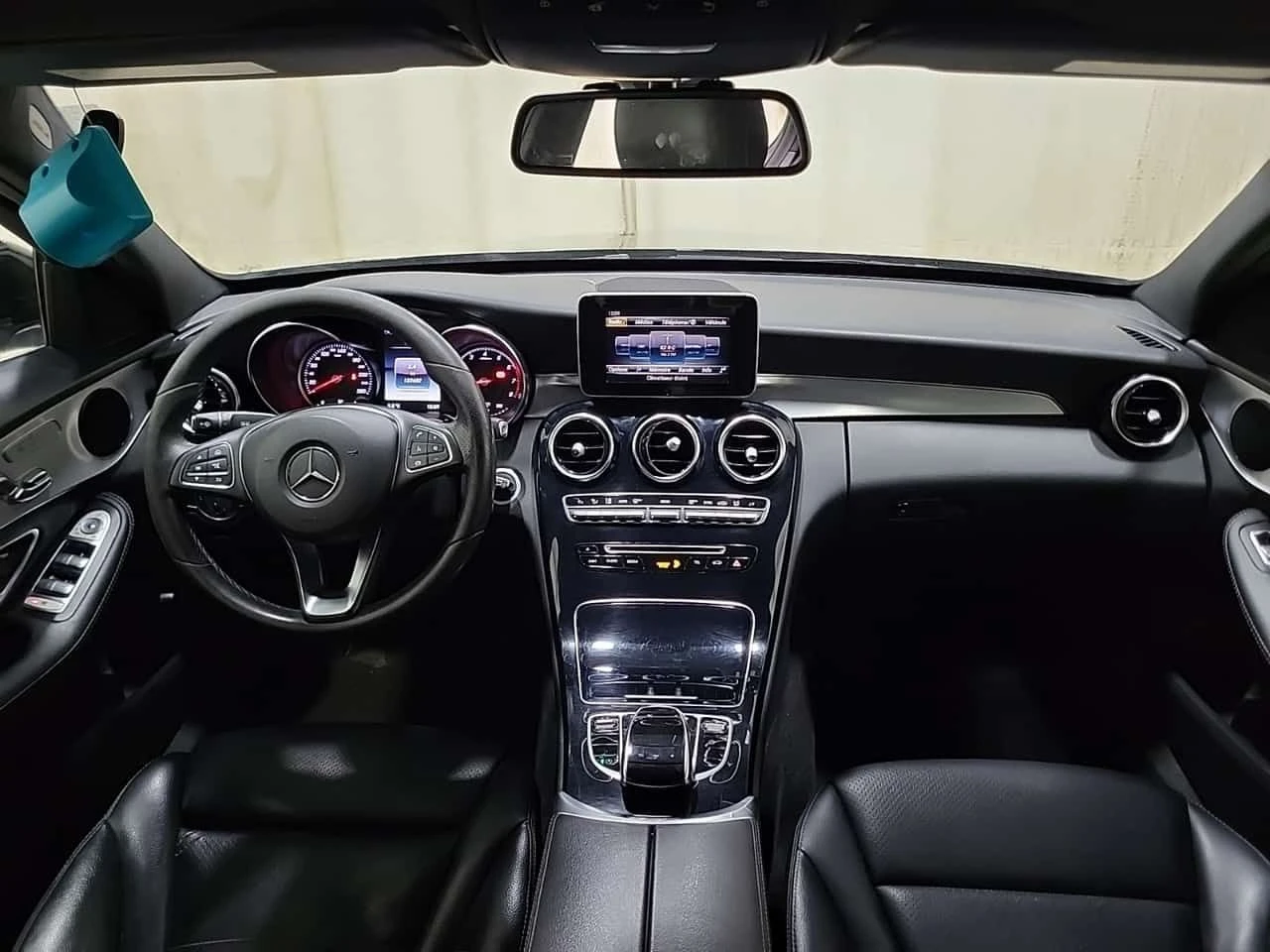 Mercedes-Benz C 300 * �������* 360 ������*  | Mobile.bg � ����������� 13