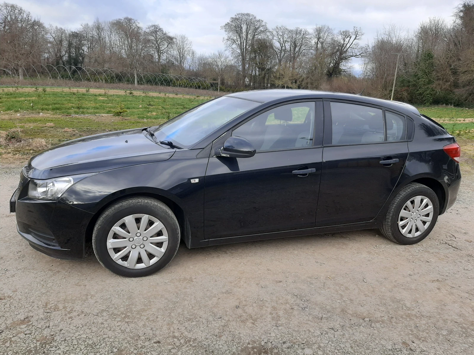 Chevrolet Cruze, снимка 3 - Автомобили и джипове - 54184359