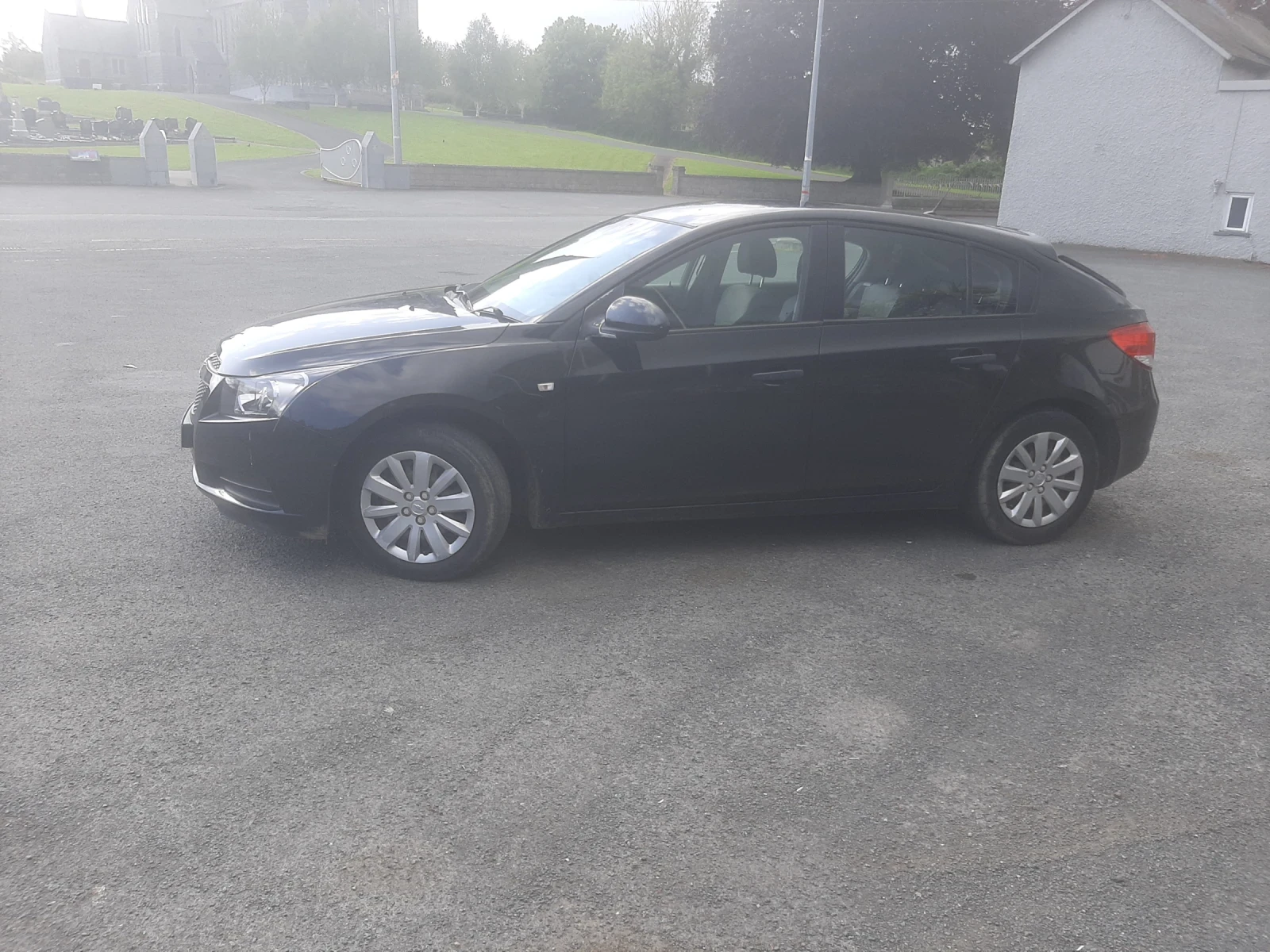 Chevrolet Cruze, снимка 5 - Автомобили и джипове - 54184359