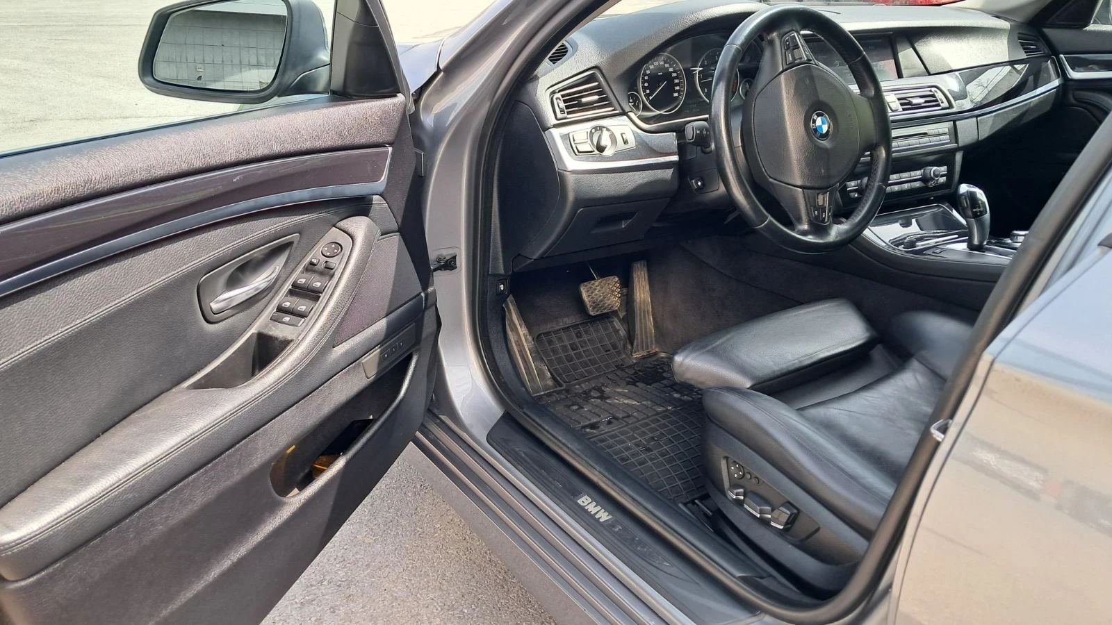 BMW 535 3.5 Twin Turbo, снимка 5 - Автомобили и джипове - 54206013